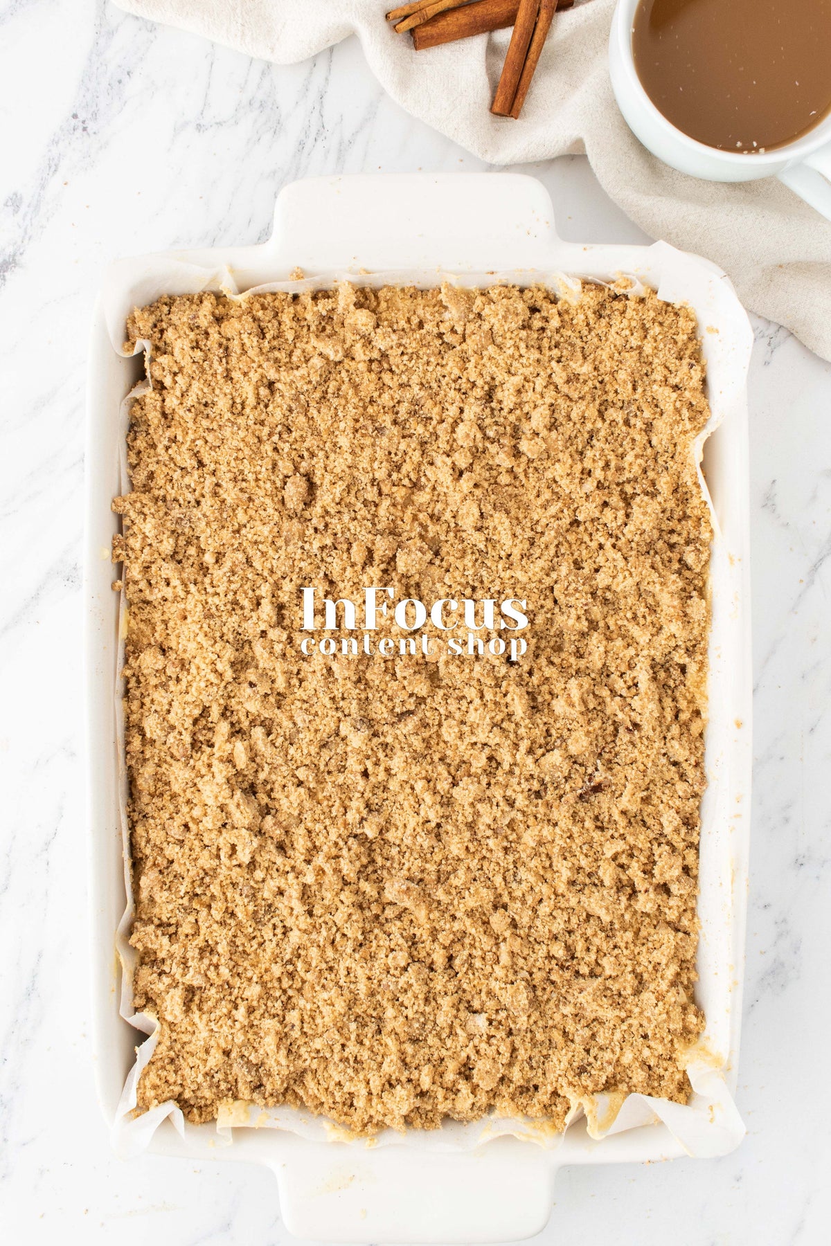 Coffee Cake- Exclusive