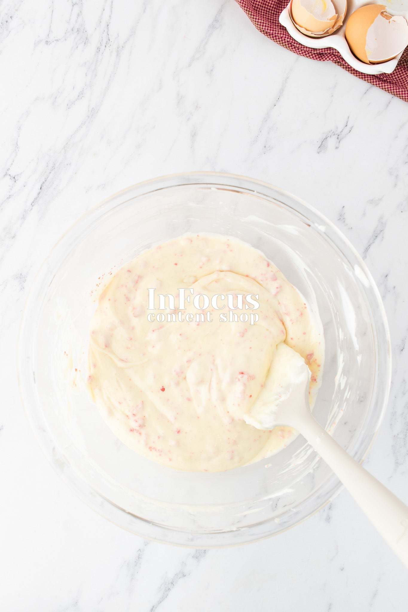 Mini White Chocolate Peppermint Cheesecakes- Exclusive