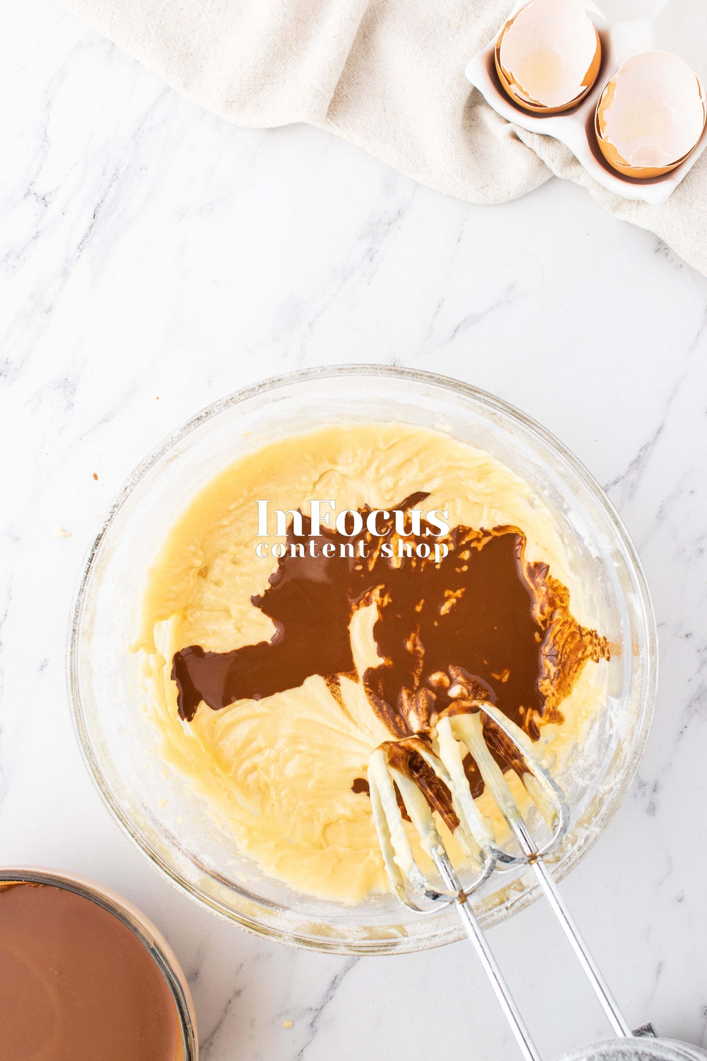 Nutella Cupcakes- Exclusive