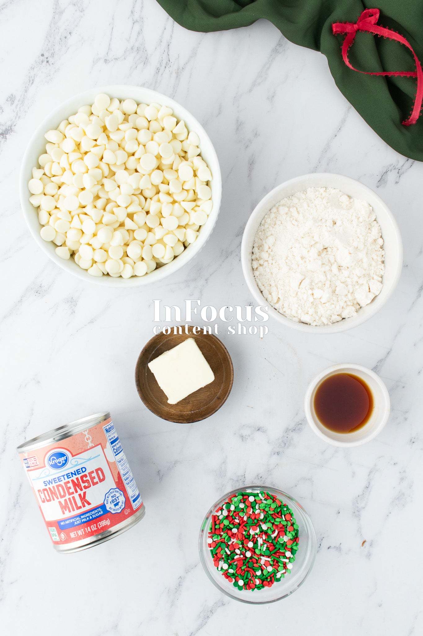 Sugar Cookie Fudge- Exclusive