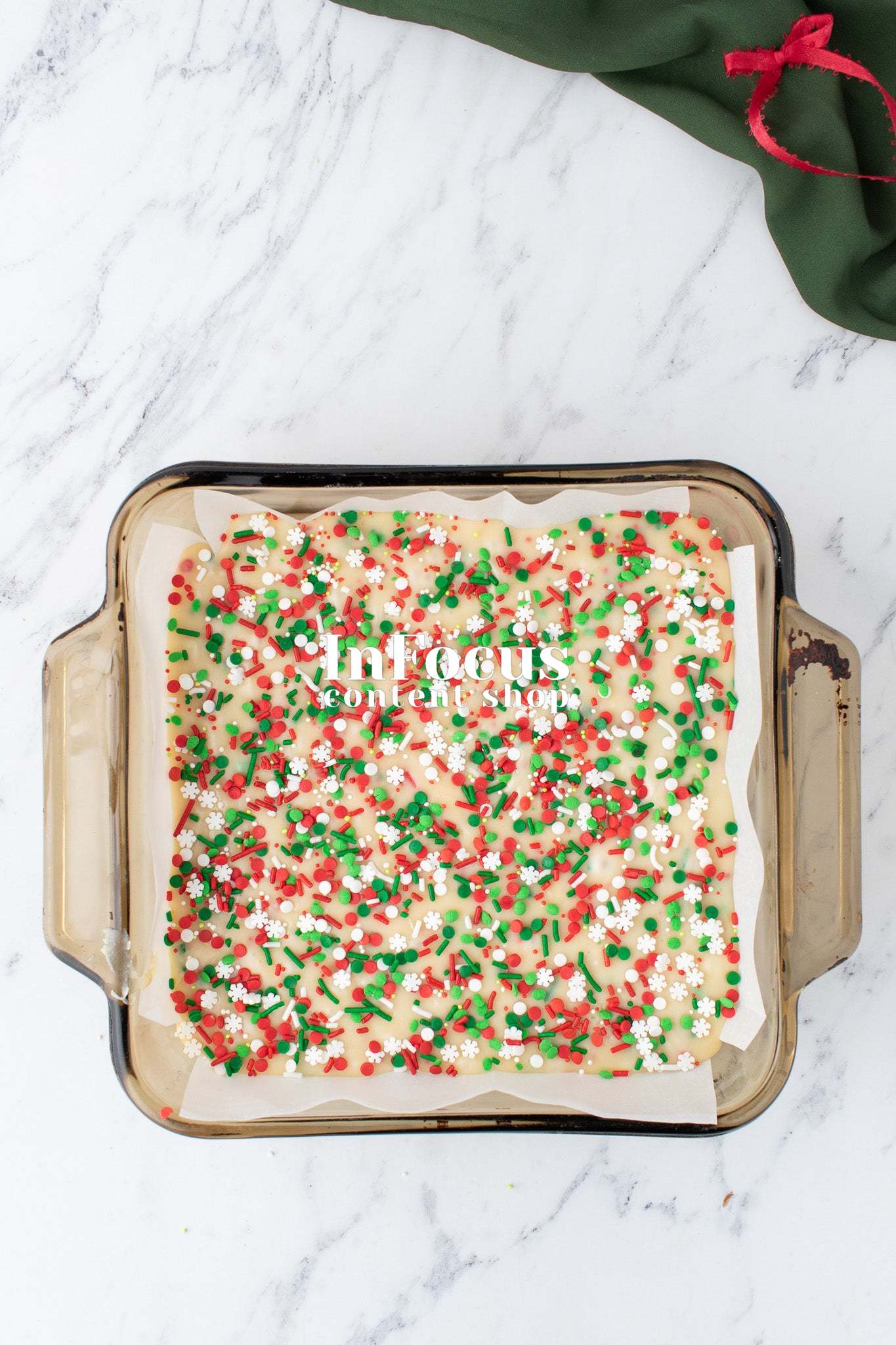 Sugar Cookie Fudge- Exclusive