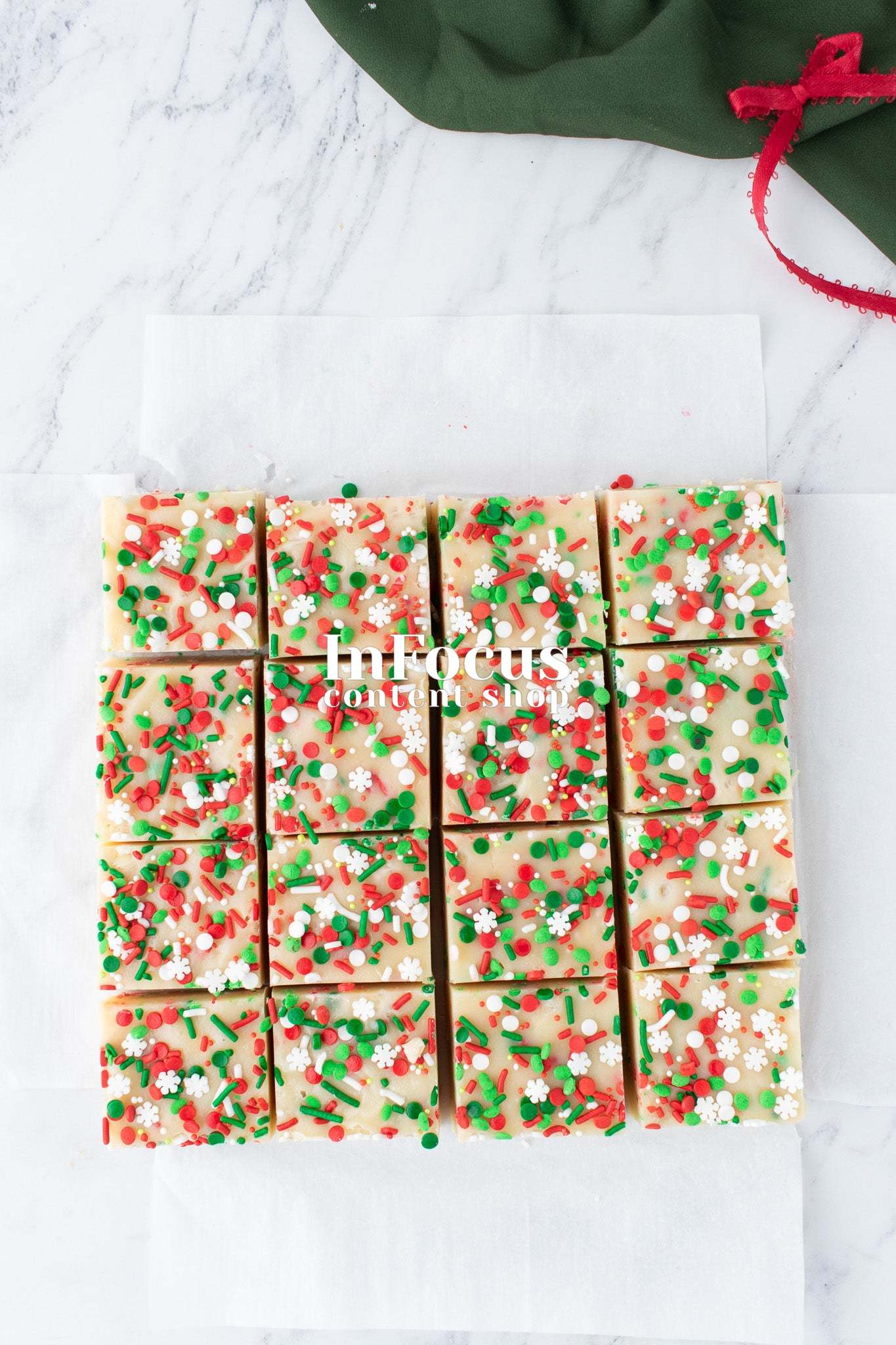 Sugar Cookie Fudge- Exclusive