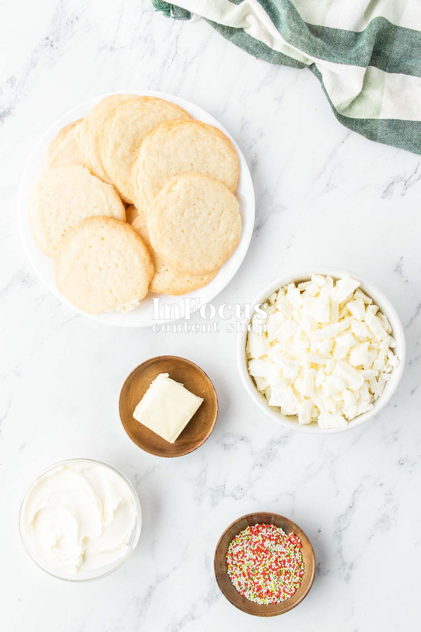 Sugar Cookie Truffles- Exclusive