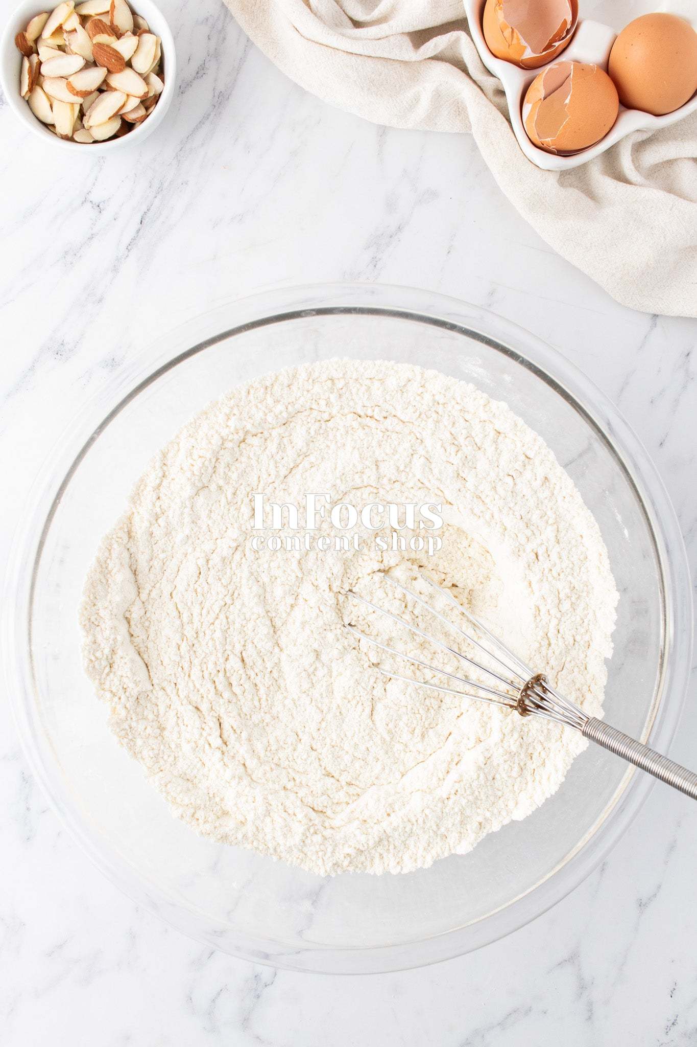 Almond Croissant Cinnamon Rolls- Exclusive