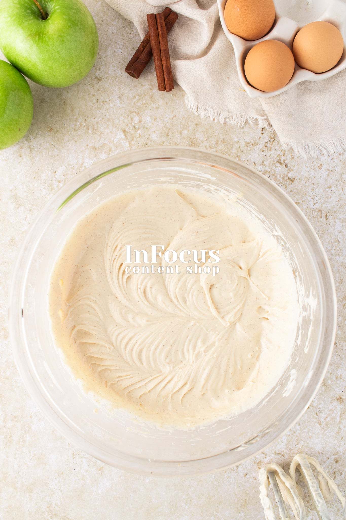 Caramel Apple Cheesecake- Exclusive