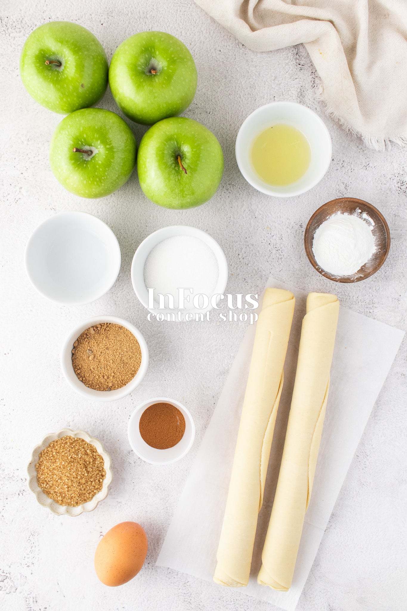 Apple Pie Bars- Exclusive