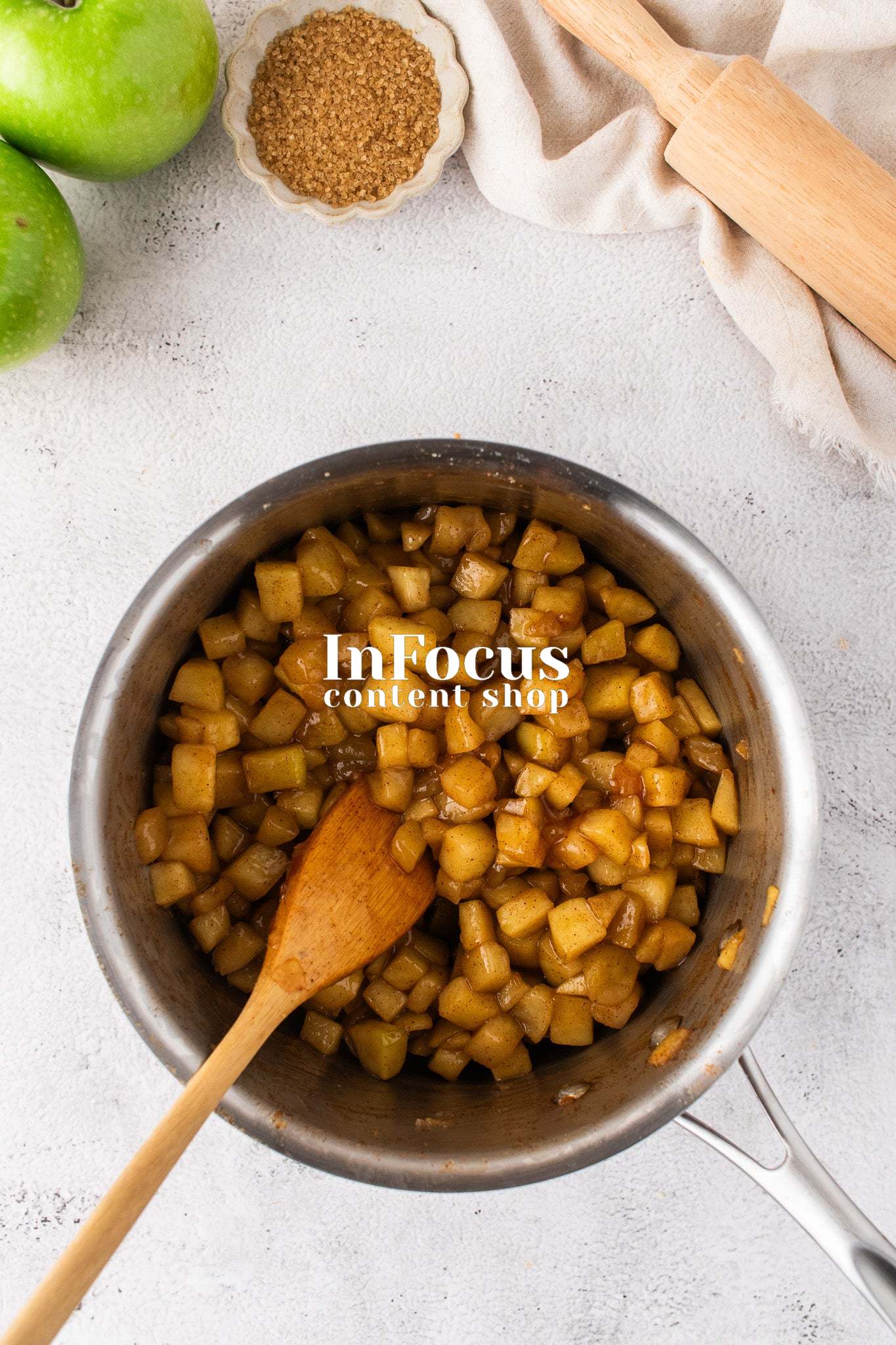 Apple Pie Bars- Exclusive