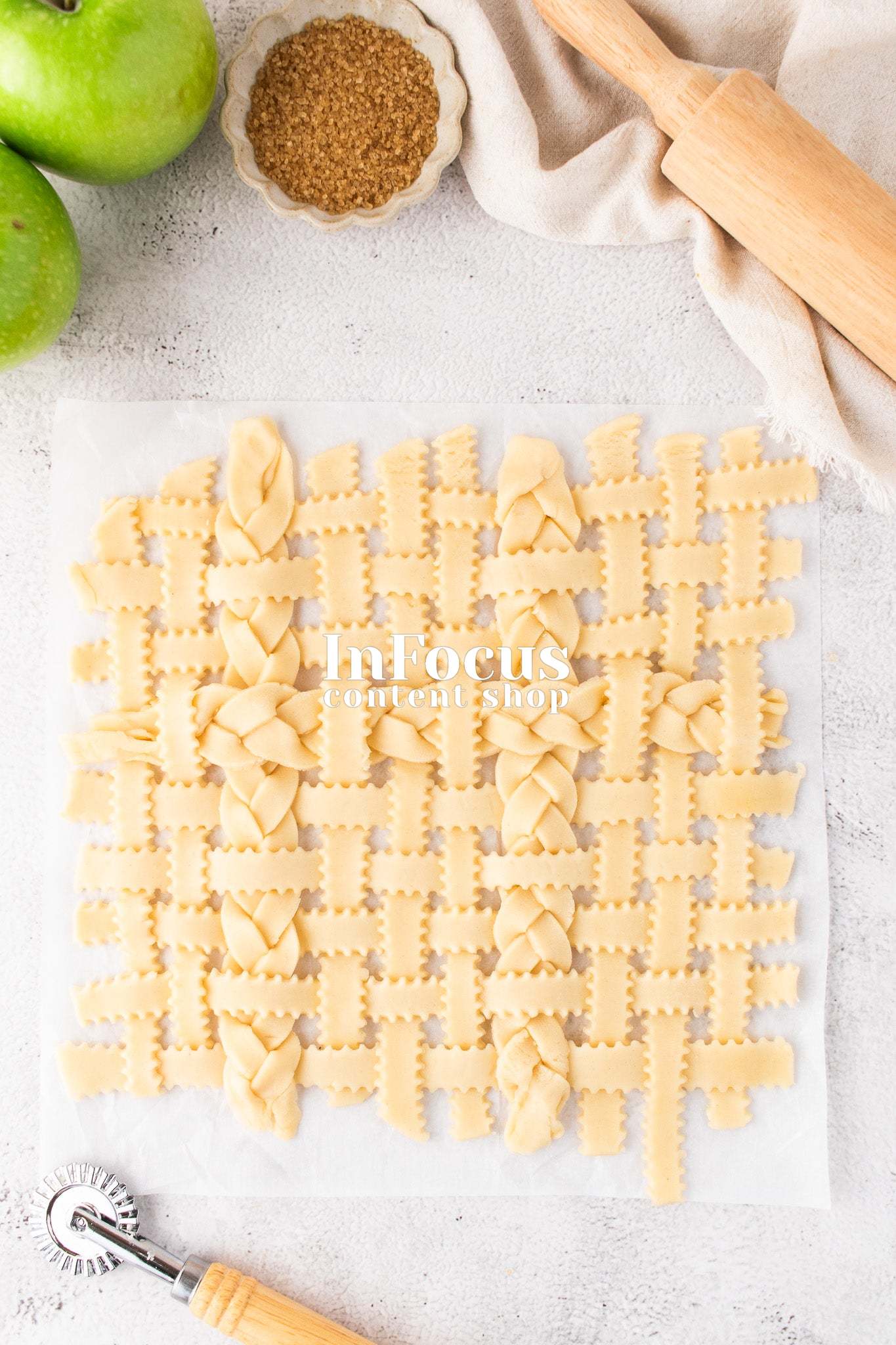Apple Pie Bars- Exclusive