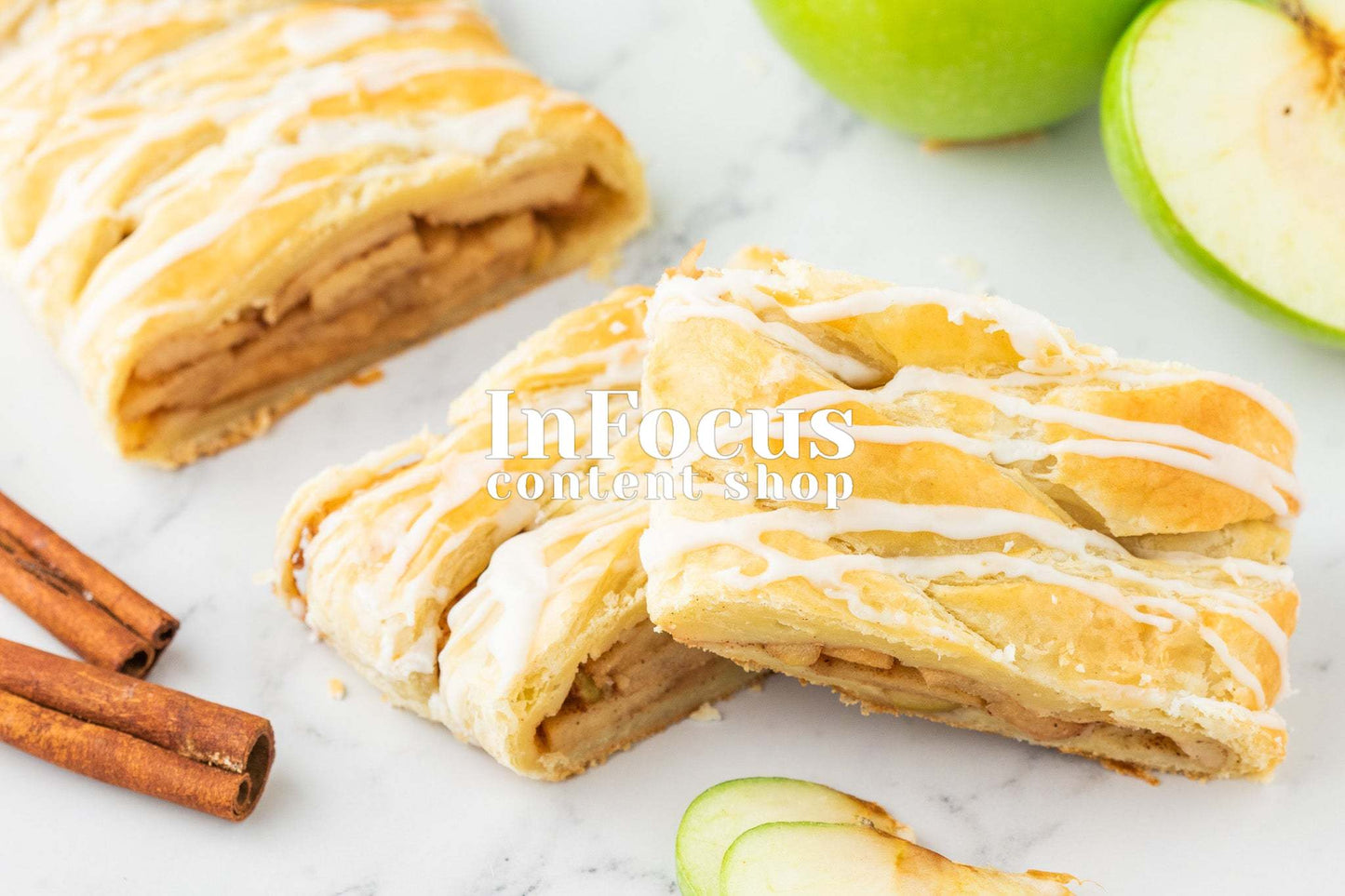 Apple Strudel- Exclusive