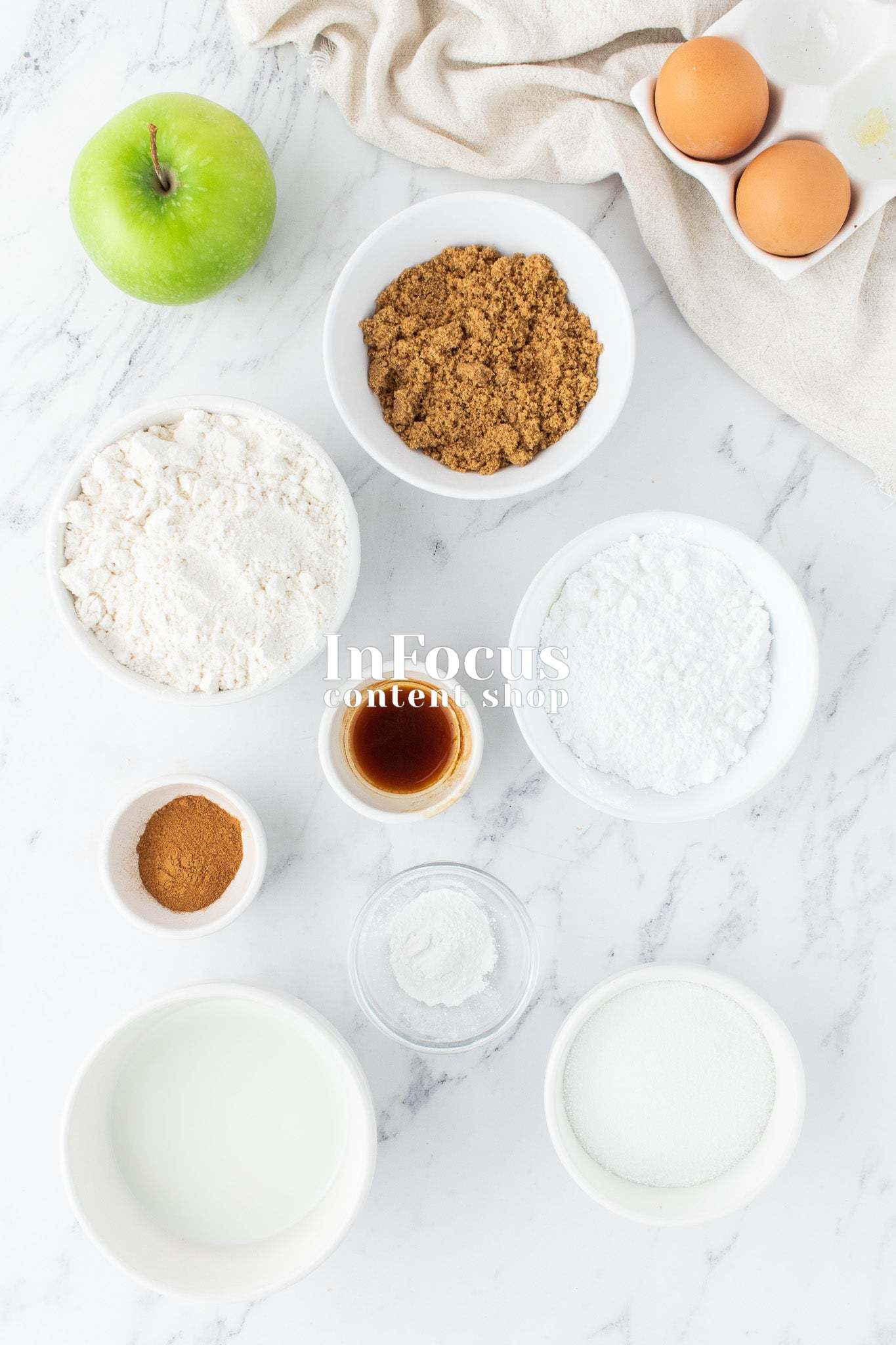 Apple Cinnamon bread- Exclusive
