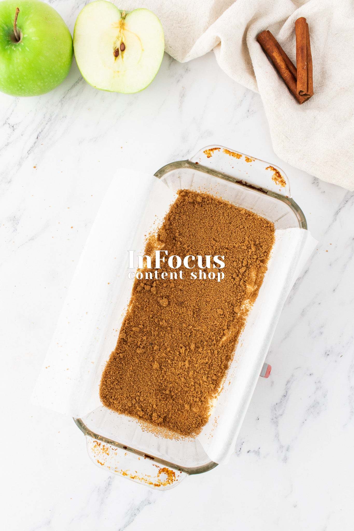 Apple Cinnamon bread- Exclusive