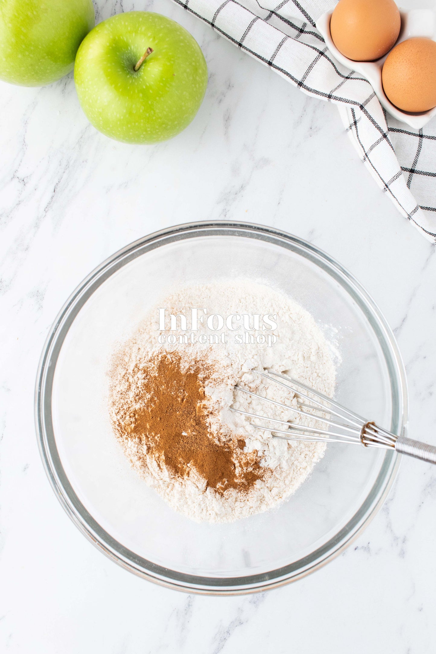 Caramel Apple Cupcakes- Semi-Exclusive Set 1