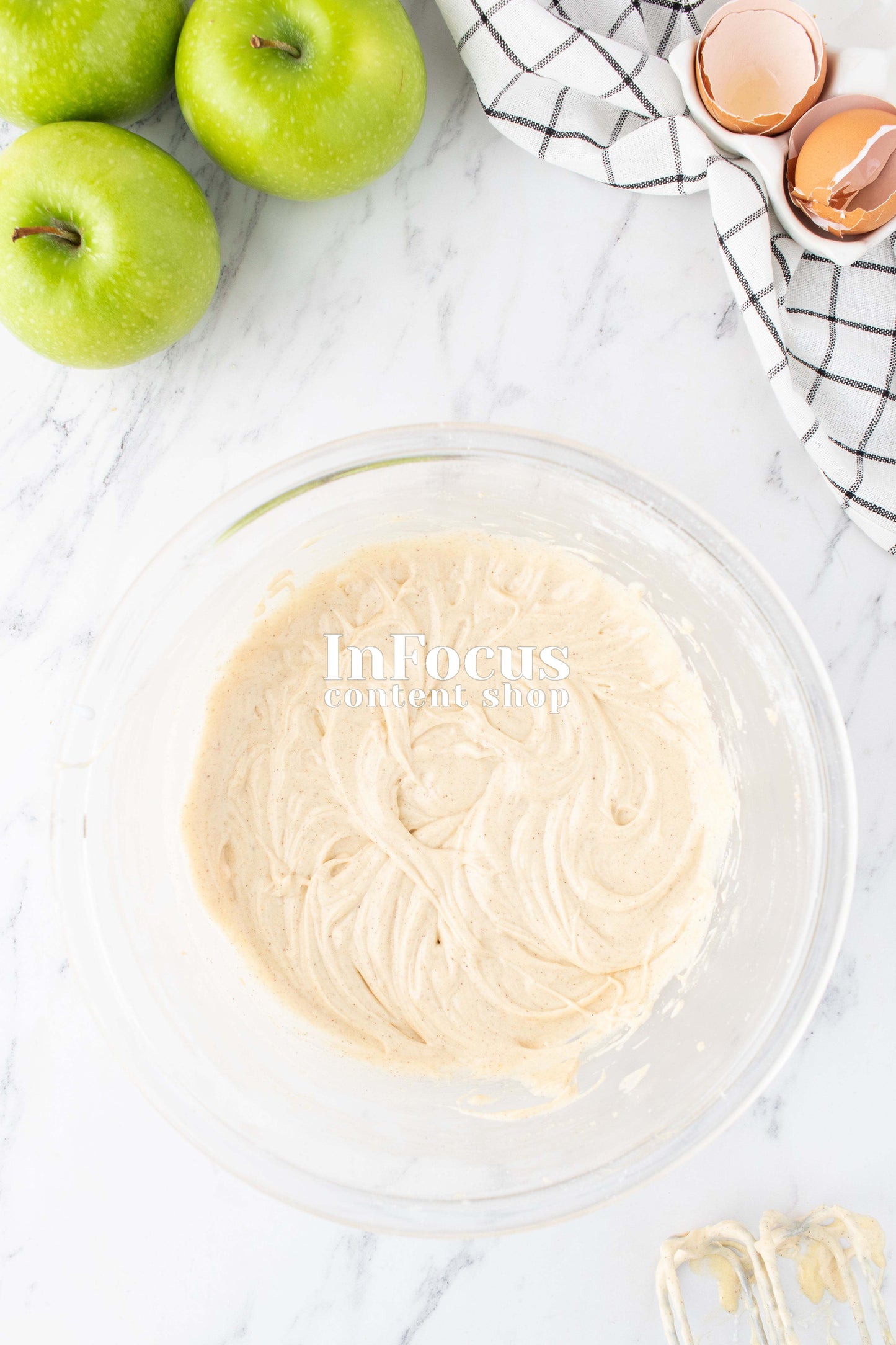 Caramel Apple Cupcakes- Semi-Exclusive Set 1