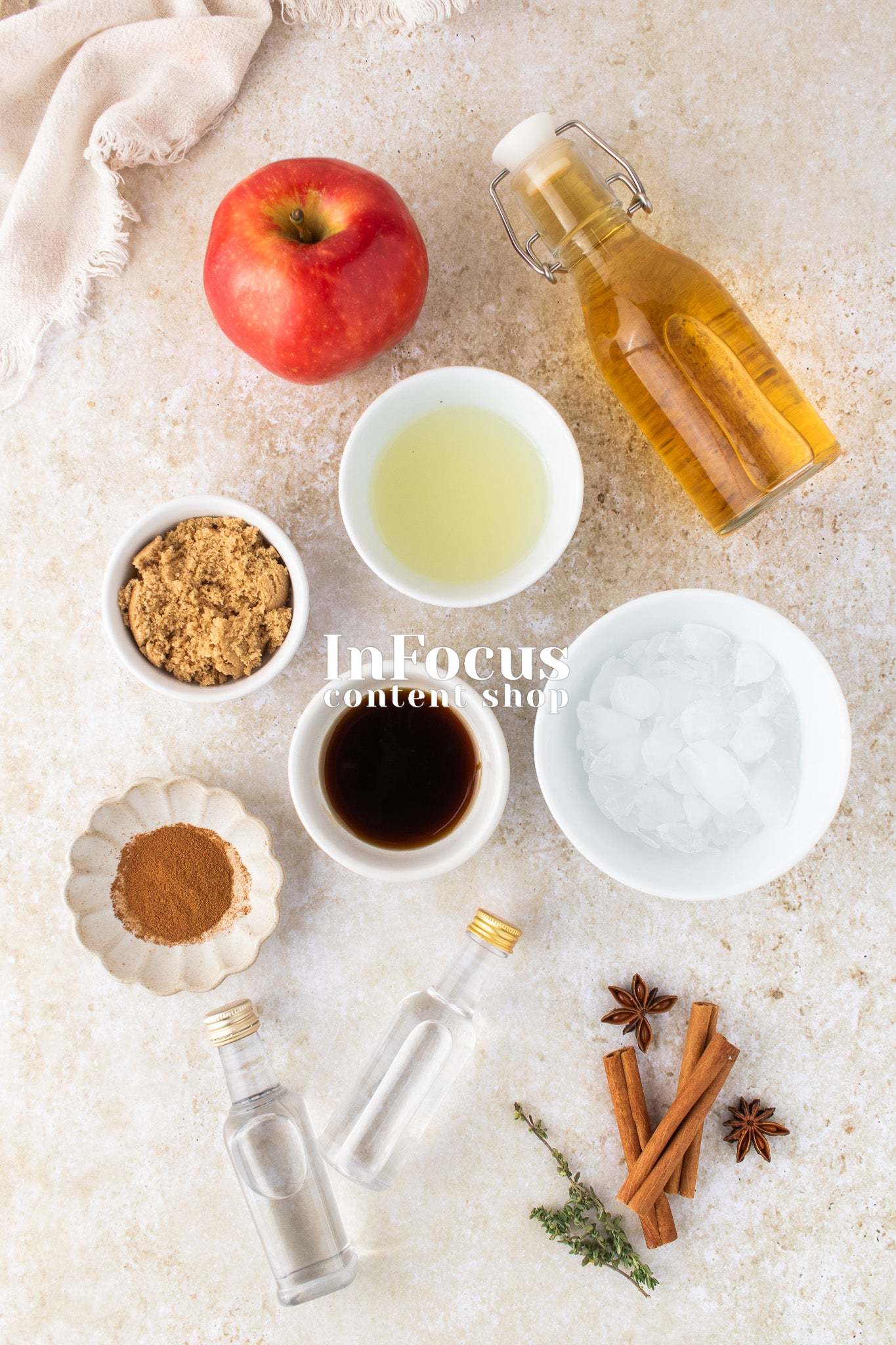 Apple Cider Margaritas- Exclusive