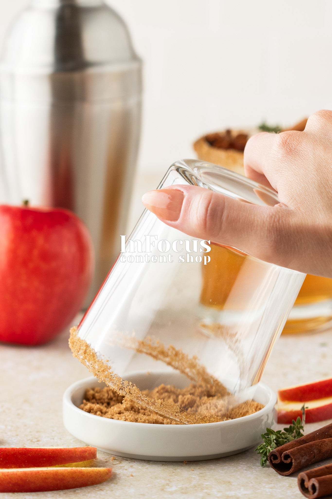 Apple Cider Margaritas- Exclusive