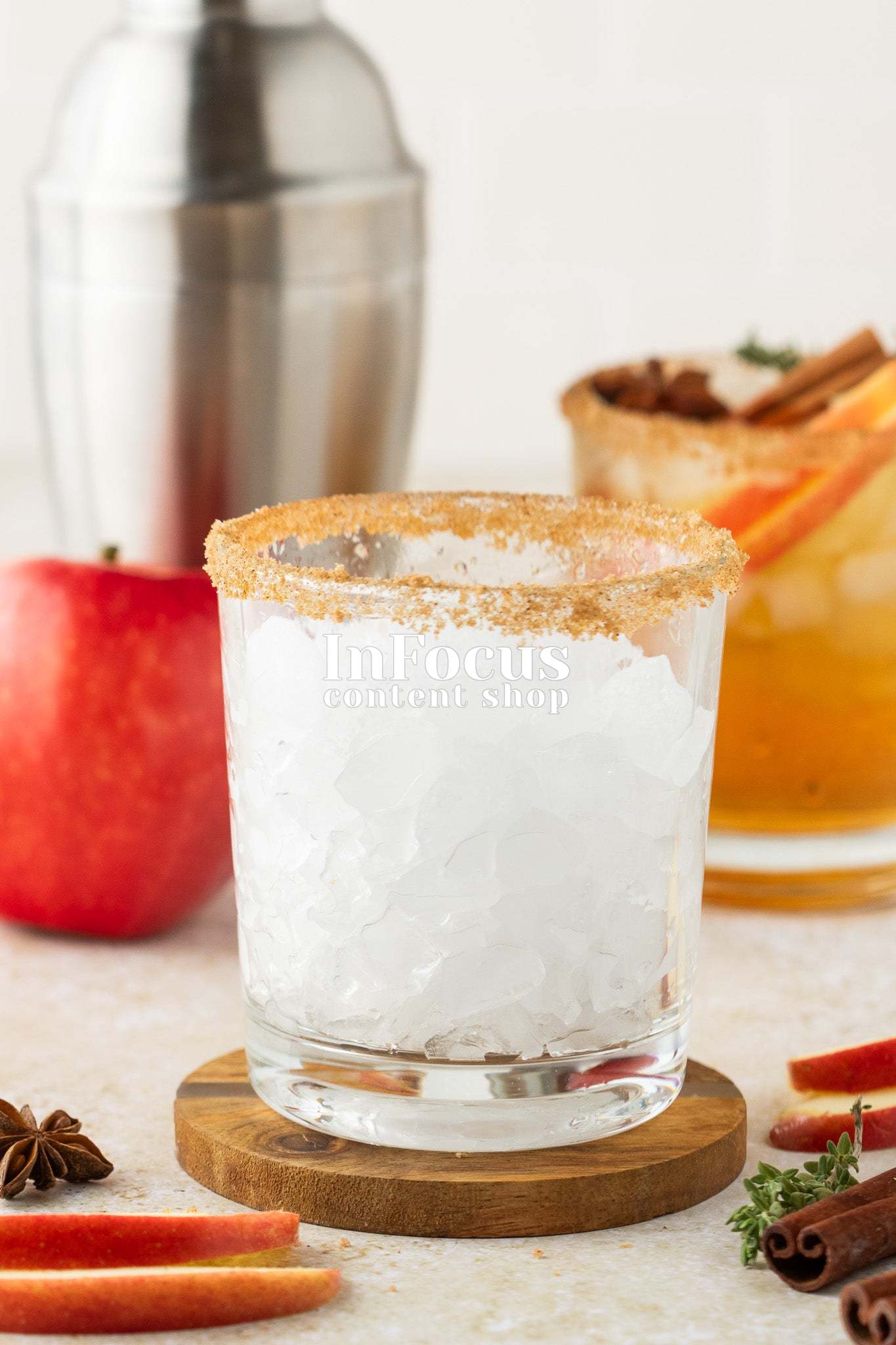 Apple Cider Margaritas- Exclusive