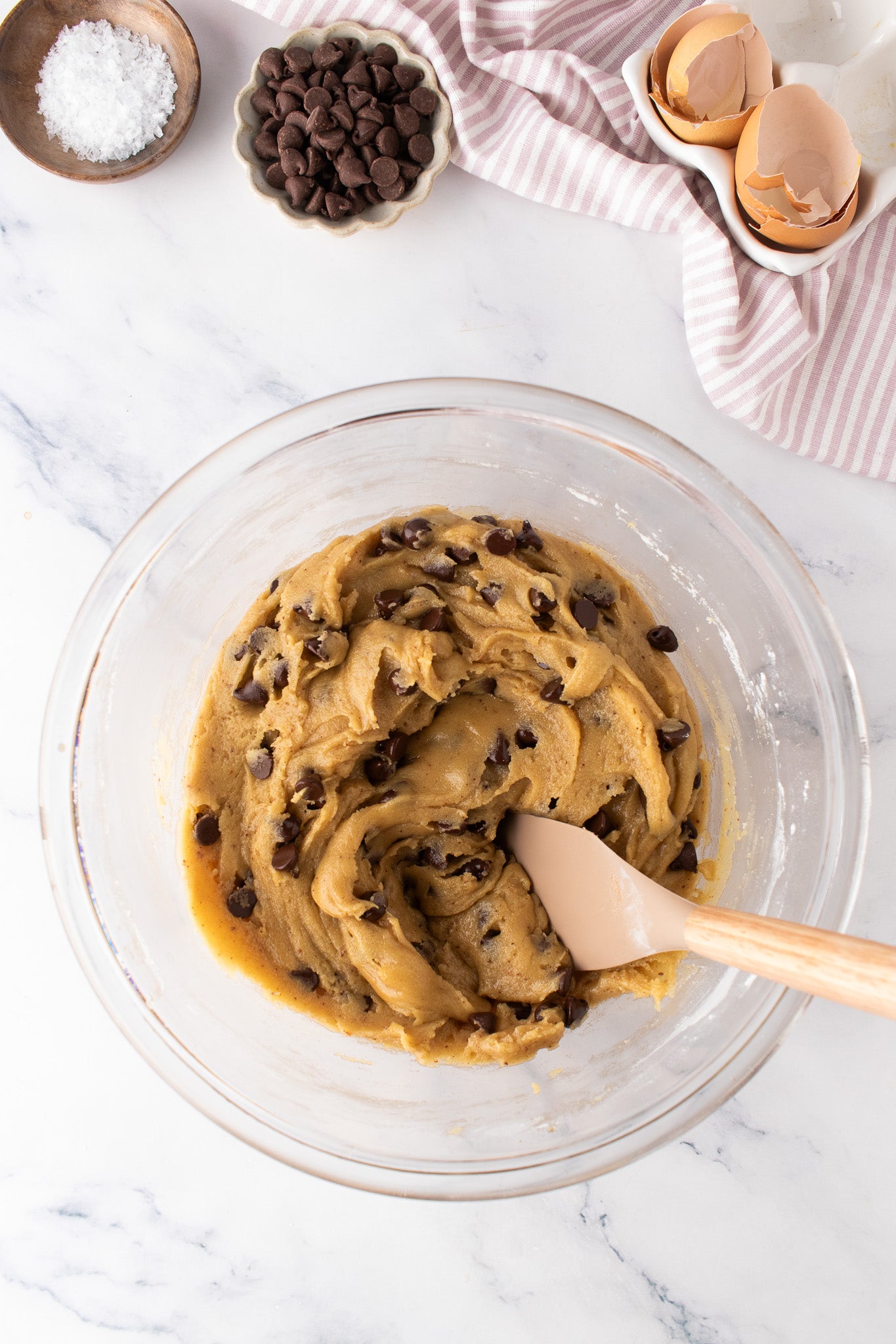 Brown Butter Chocolate Chip Cookie Bars- Exclusive