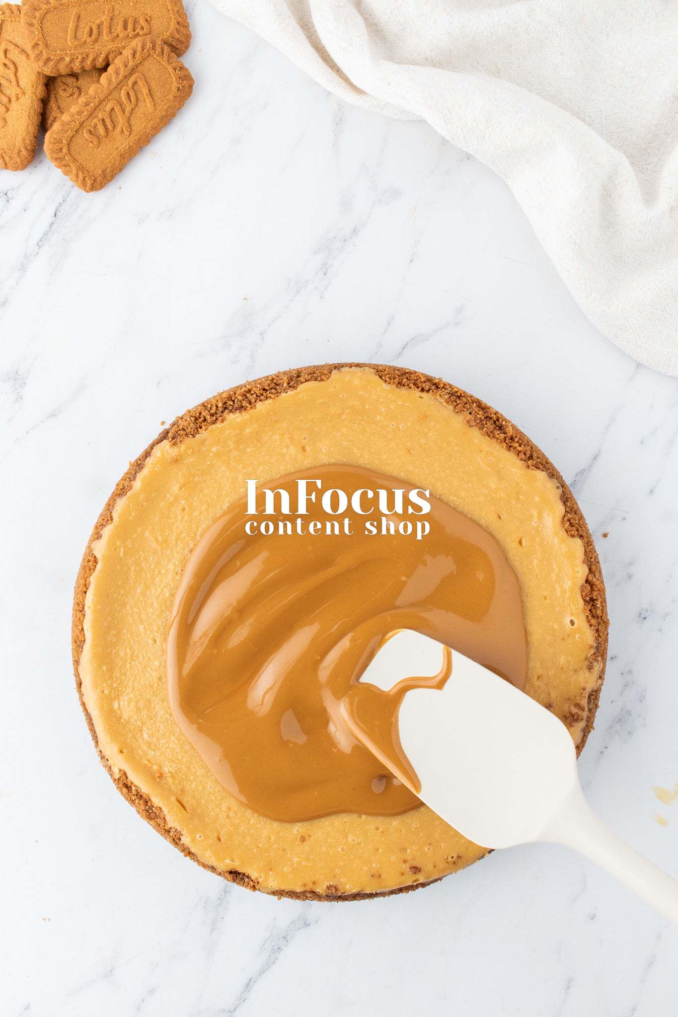 Biscoff Cheesecake- Exclusive