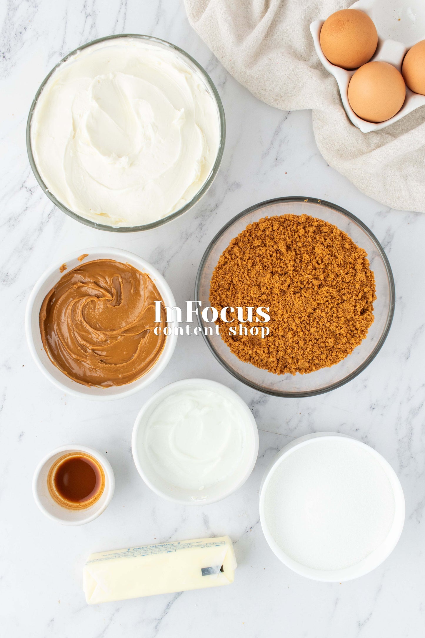 Biscoff Cheesecake Bars- Exclusive