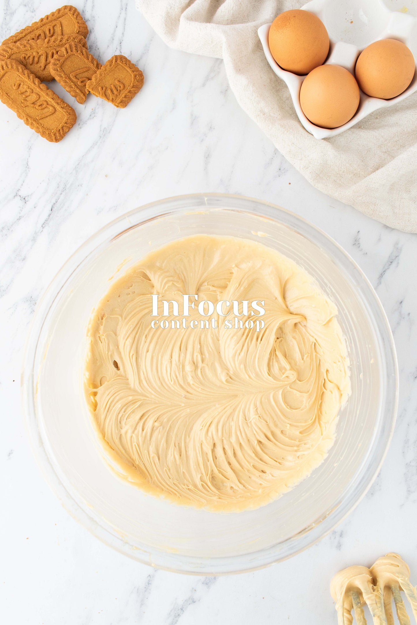Biscoff Cheesecake Bars- Exclusive