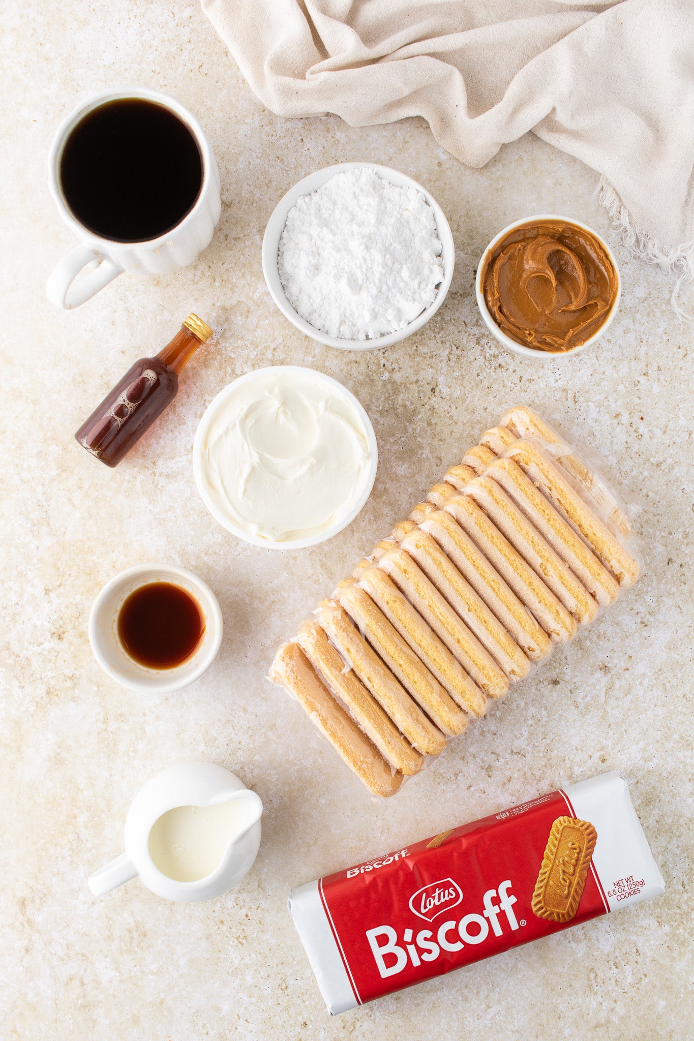 Biscoff Tiramisu- Exclusive