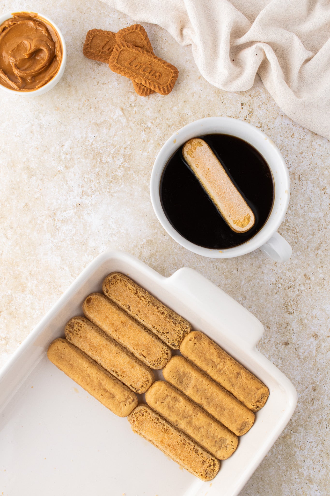 Biscoff Tiramisu- Exclusive