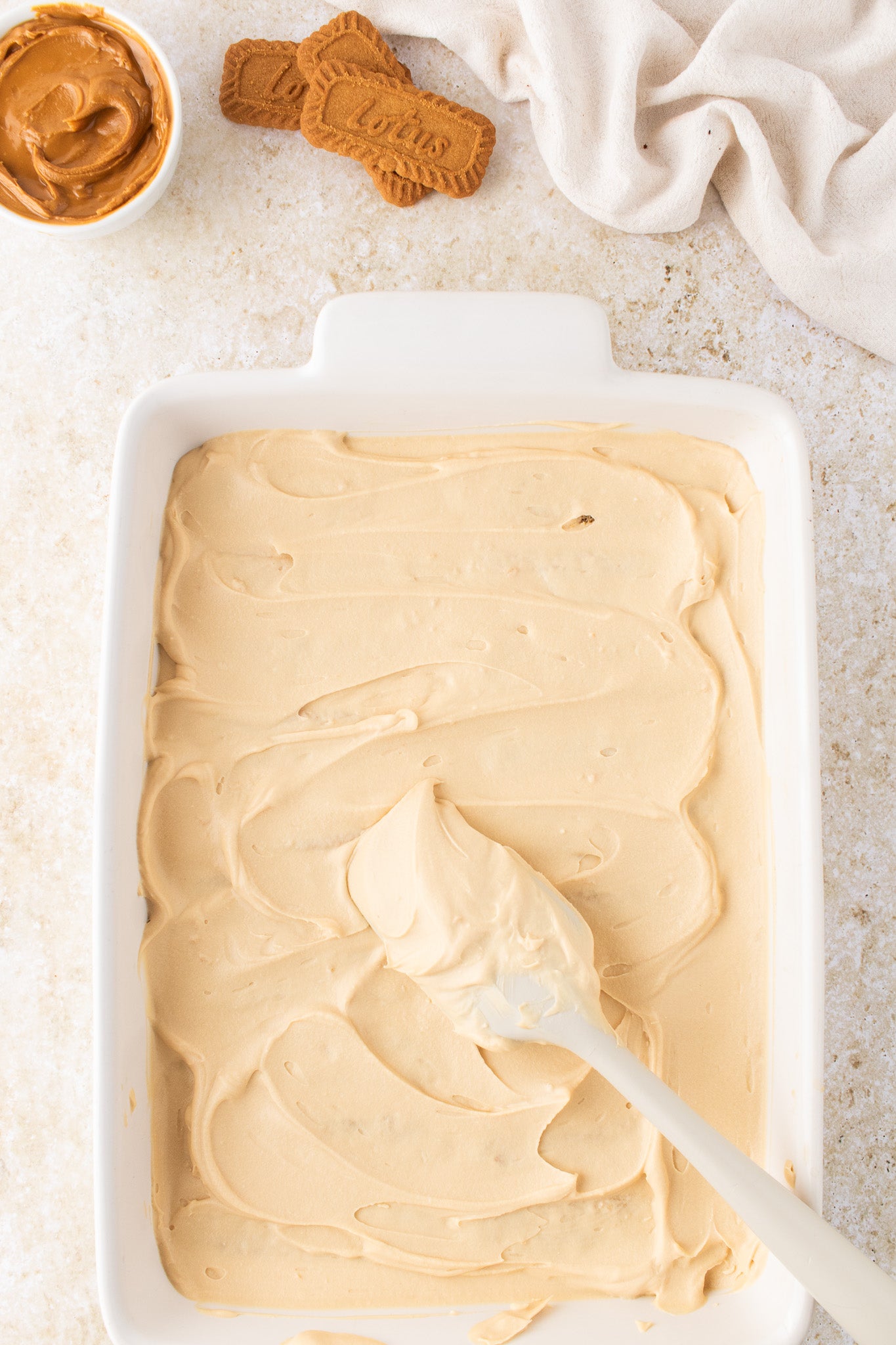 Biscoff Tiramisu- Exclusive