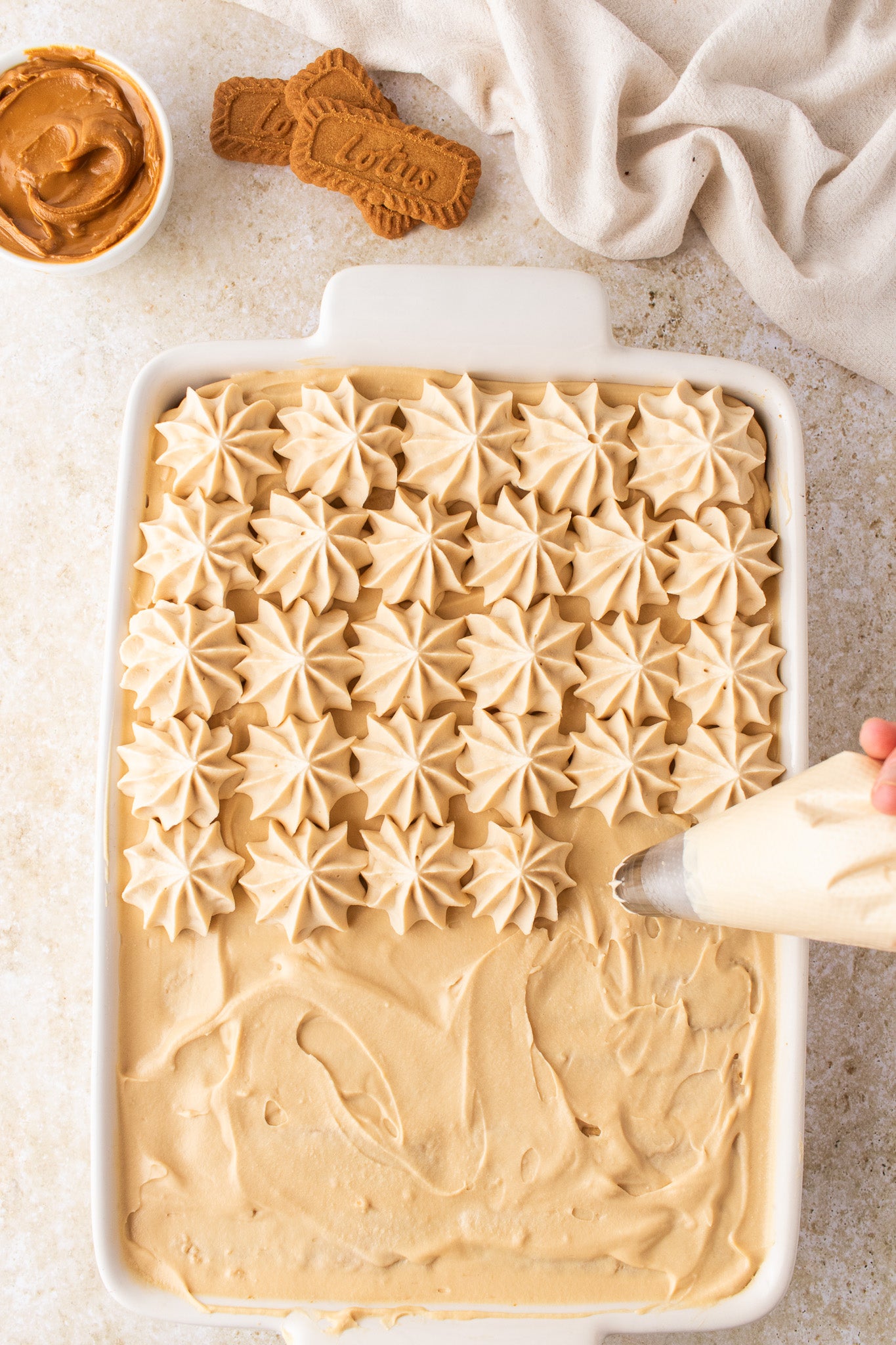 Biscoff Tiramisu- Exclusive