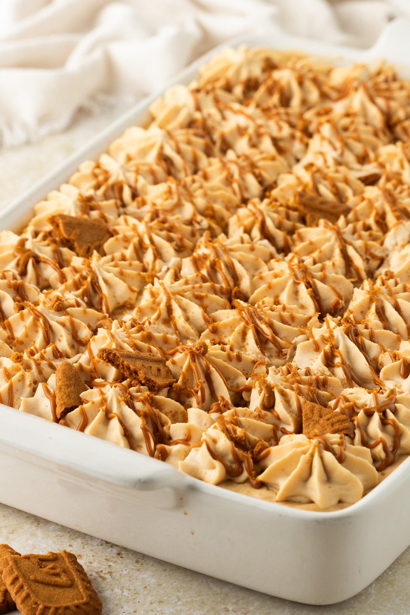 Biscoff Tiramisu- Exclusive