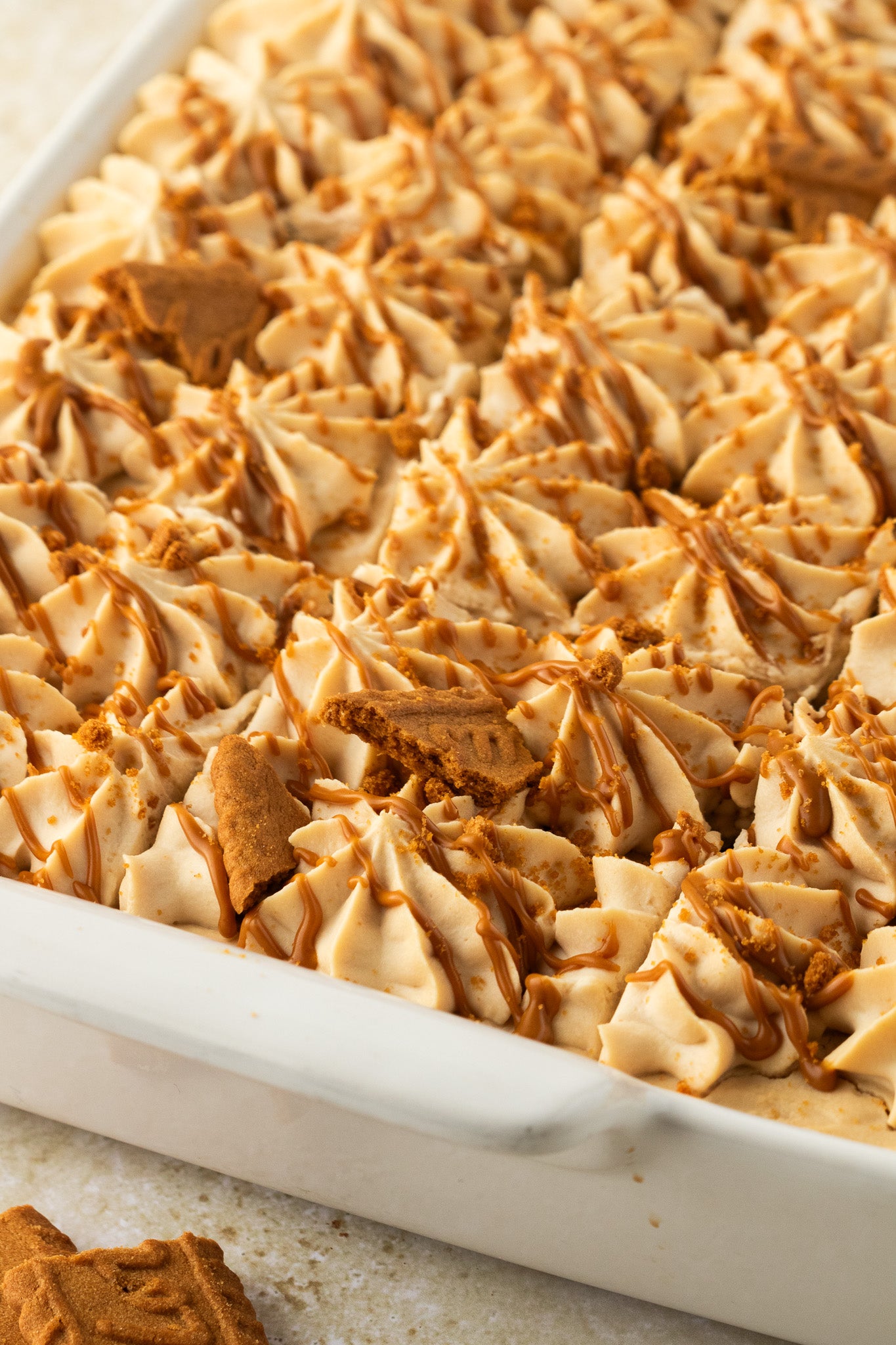 Biscoff Tiramisu- Exclusive