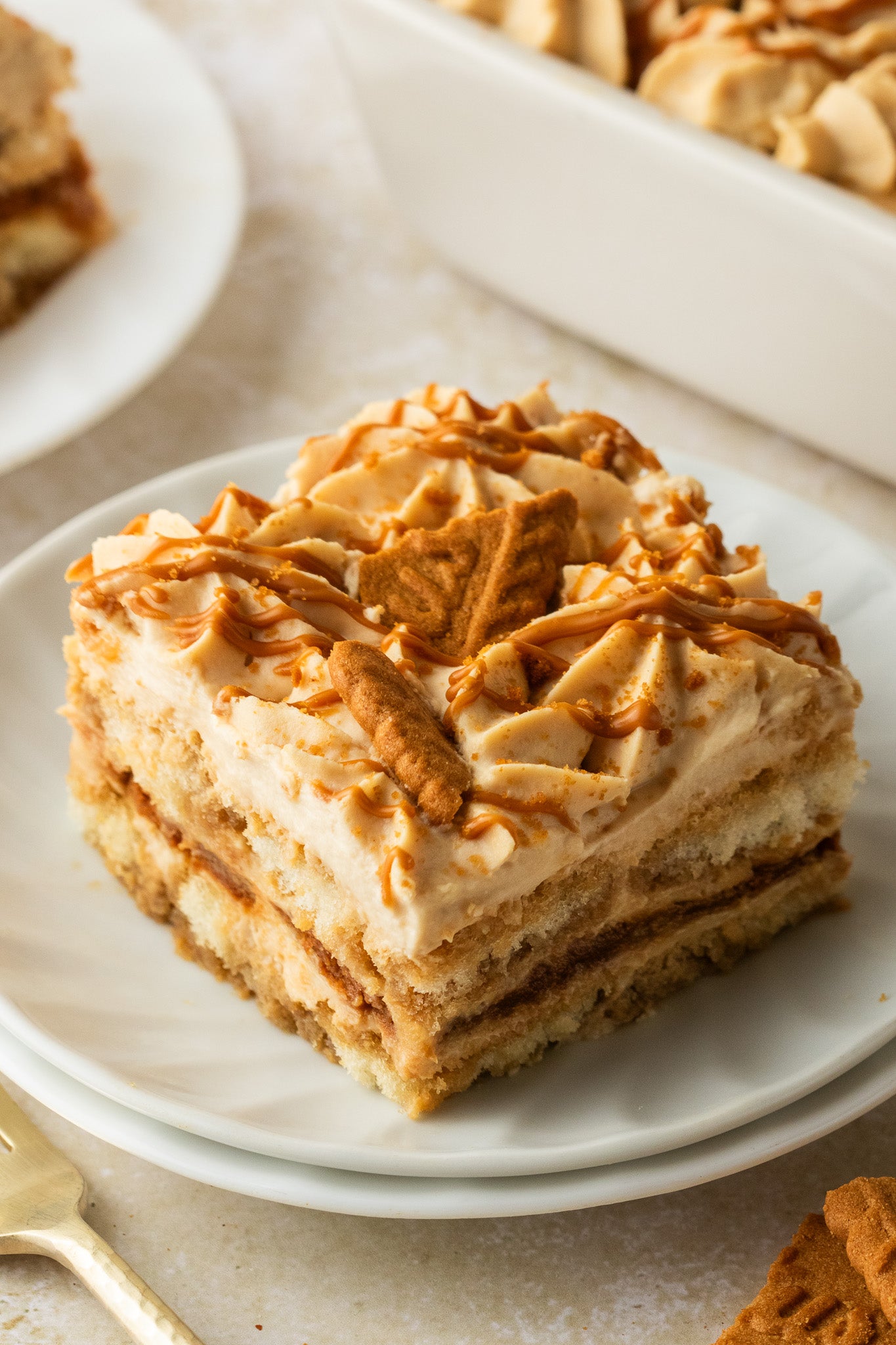Biscoff Tiramisu- Exclusive