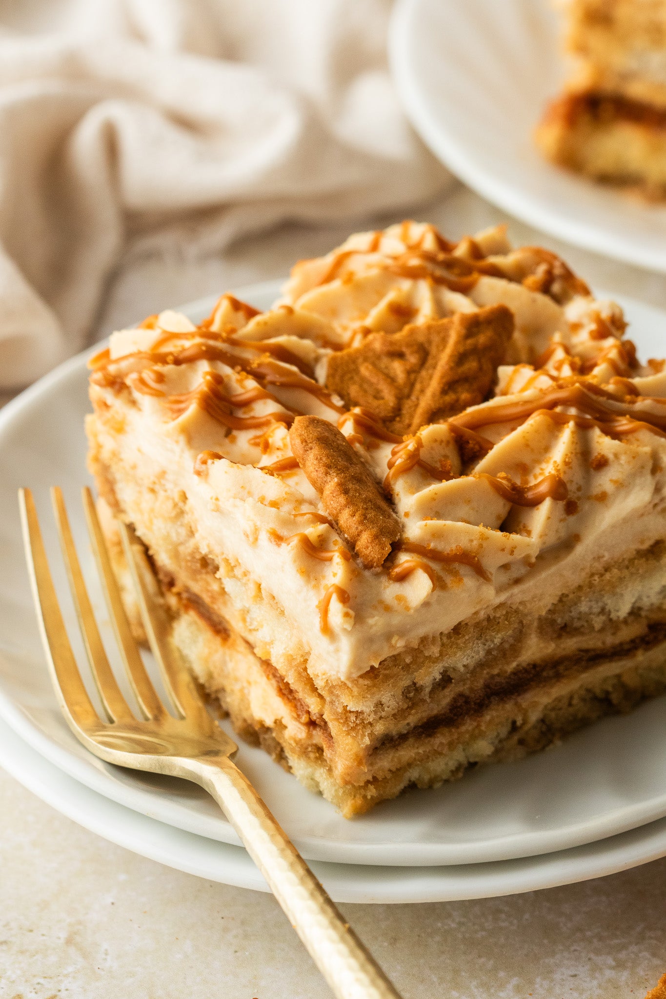 Biscoff Tiramisu- Exclusive