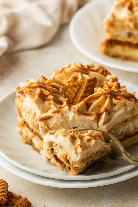 Biscoff Tiramisu- Exclusive