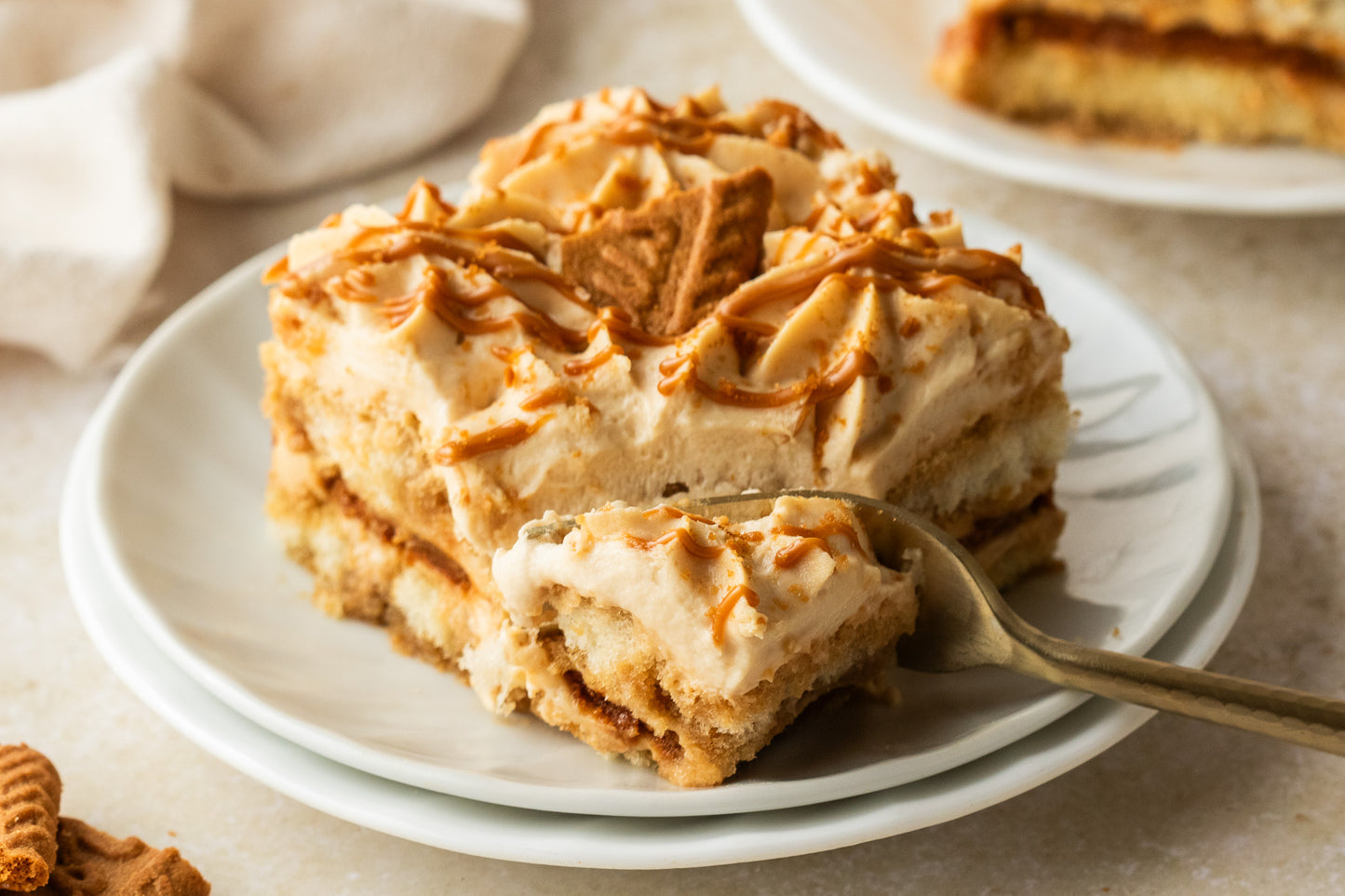 Biscoff Tiramisu- Exclusive