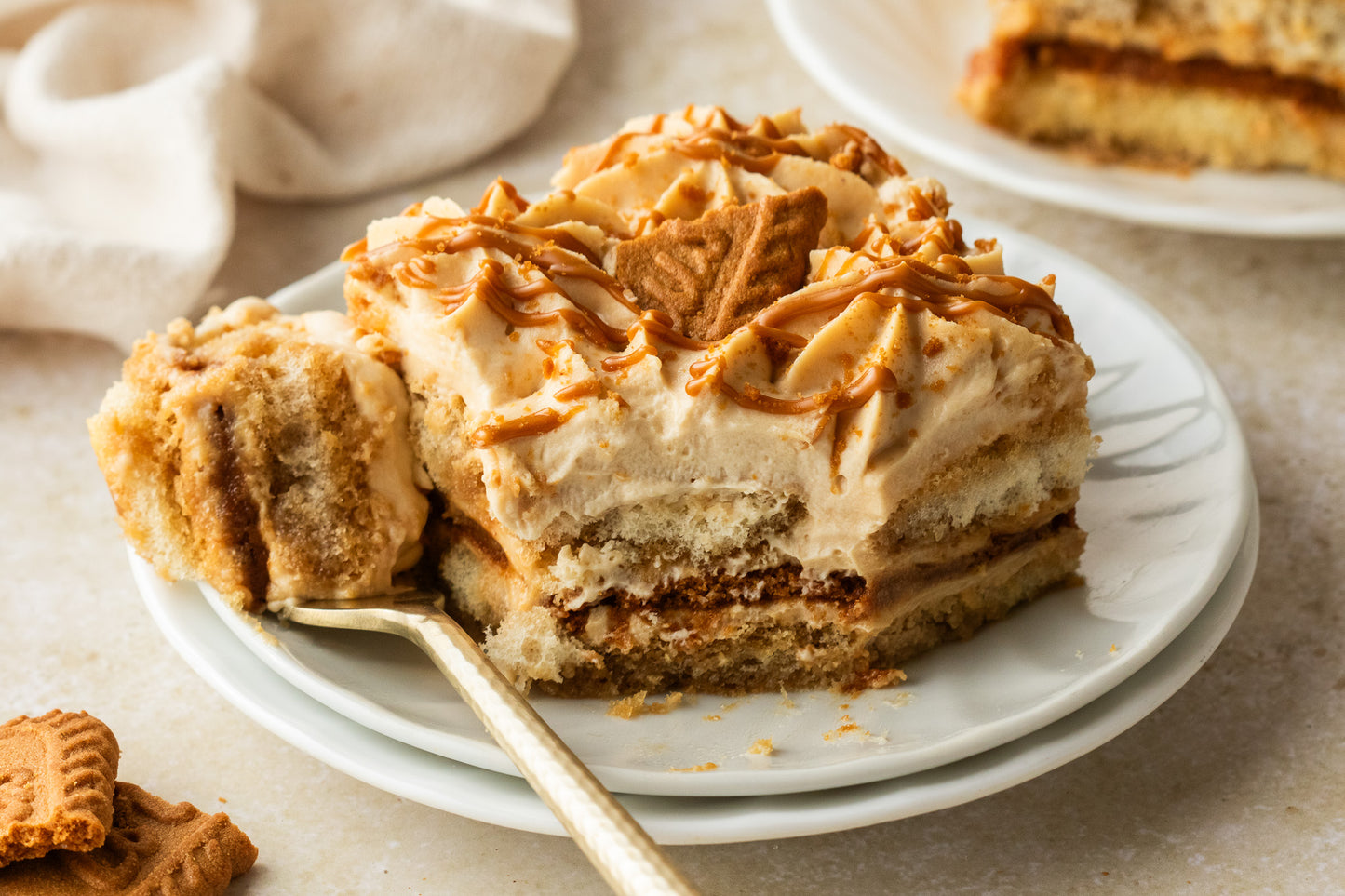 Biscoff Tiramisu- Exclusive