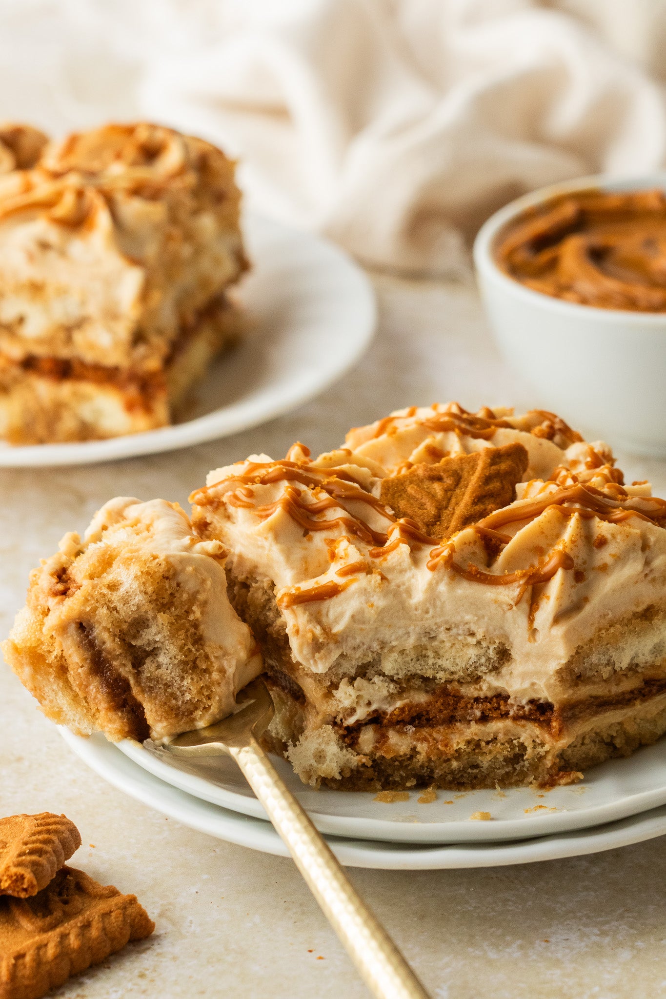 Biscoff Tiramisu- Exclusive