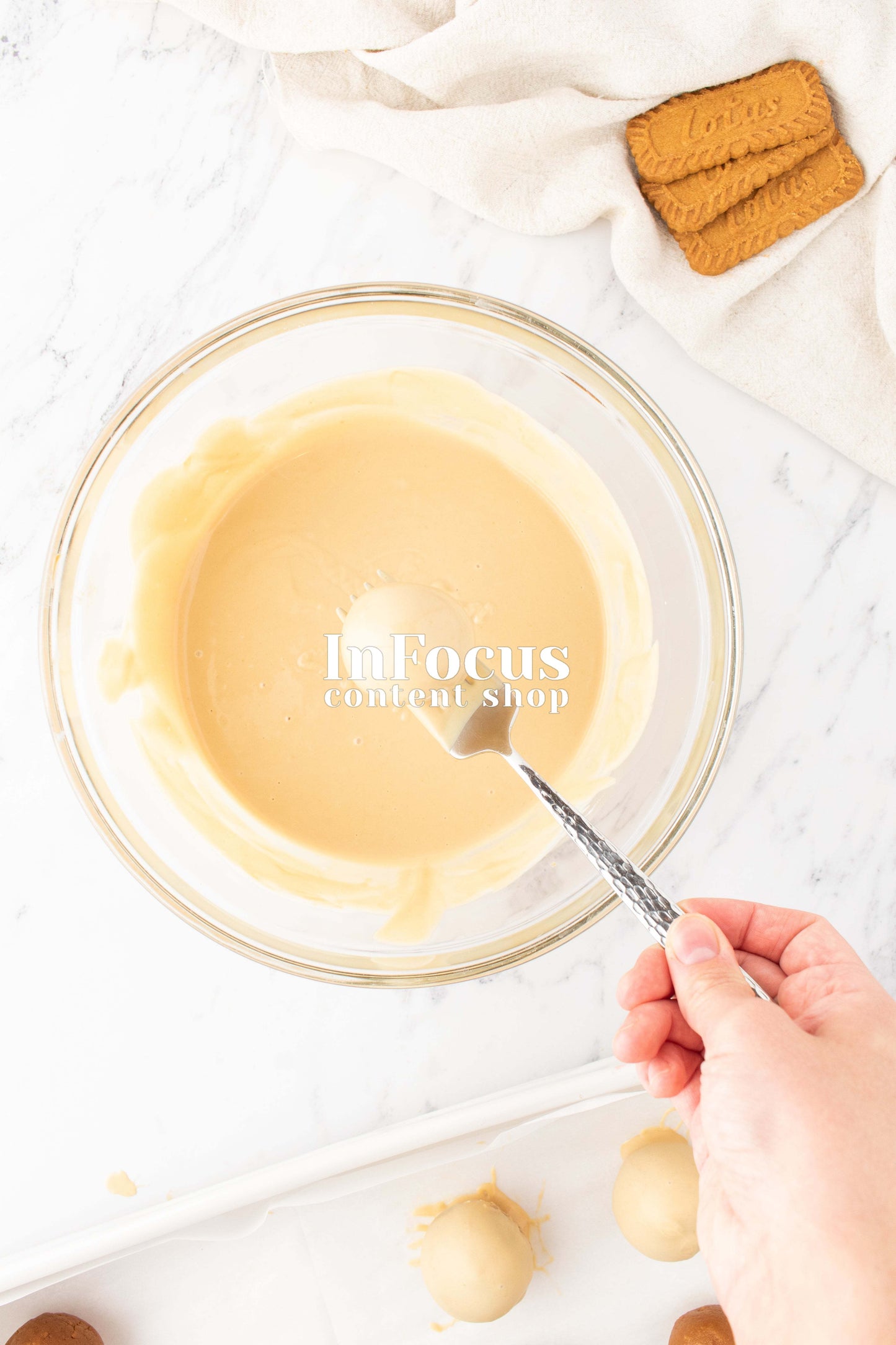 Biscoff Truffles- Exclusive
