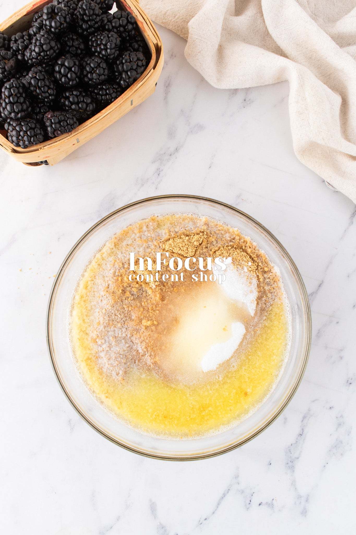 Blackberry Swirl Cheesecake Bars- Exclusive
