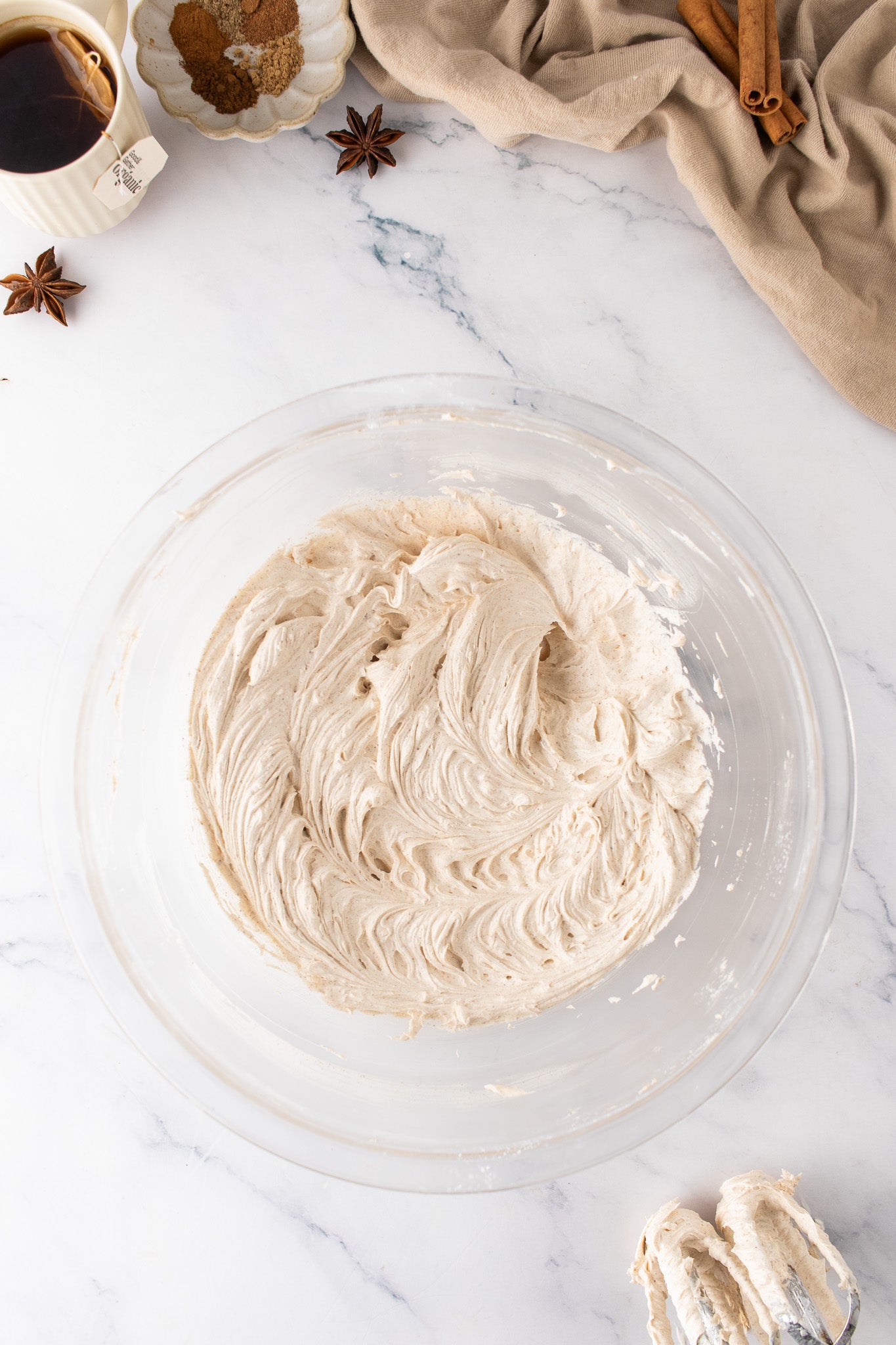 Chai Sheet Cake- Exclusive