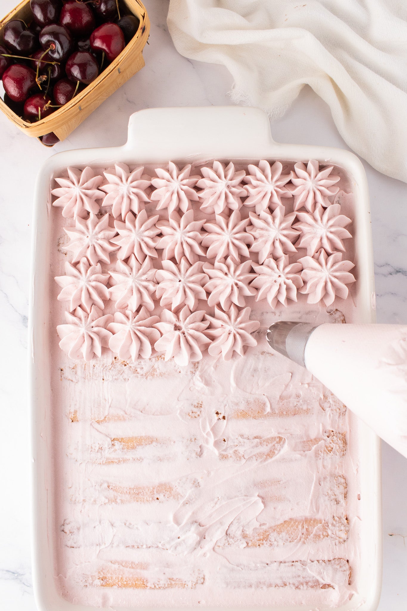 Cherry Tiramisu- Exclusive