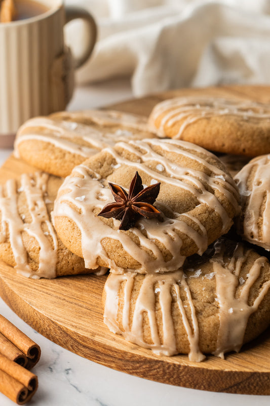 Chai Cookies- Exclusive