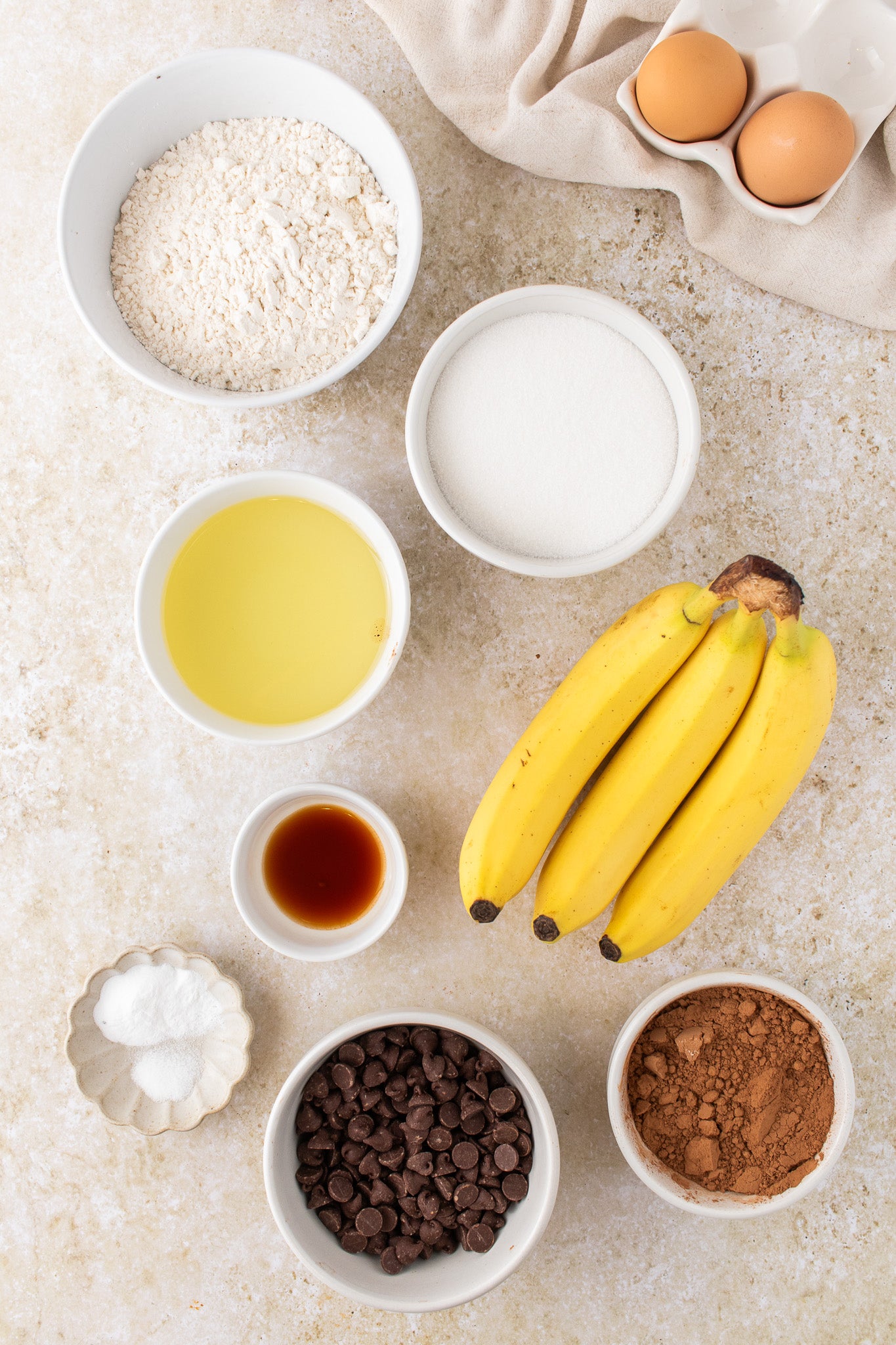 Chocolate Banana Bread- Exclusive
