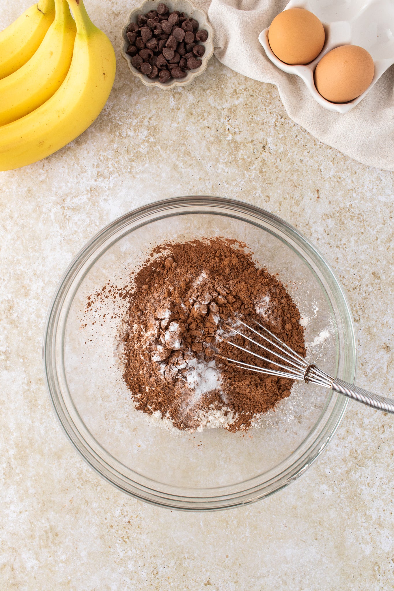 Chocolate Banana Bread- Exclusive