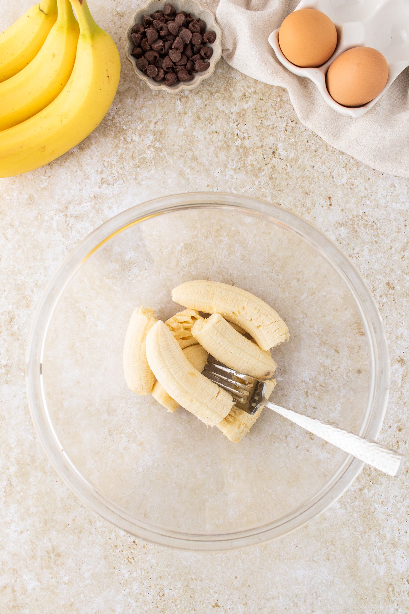 Chocolate Banana Bread- Exclusive