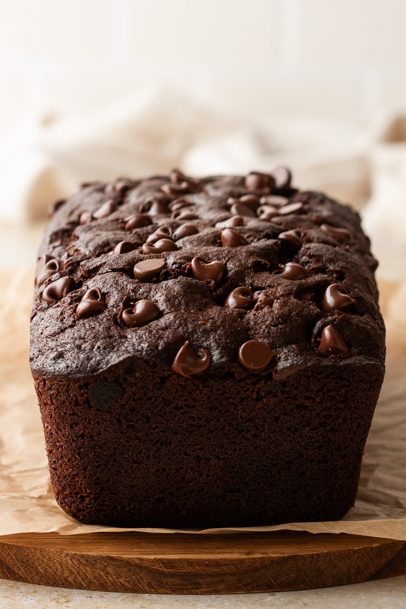Chocolate Banana Bread- Exclusive