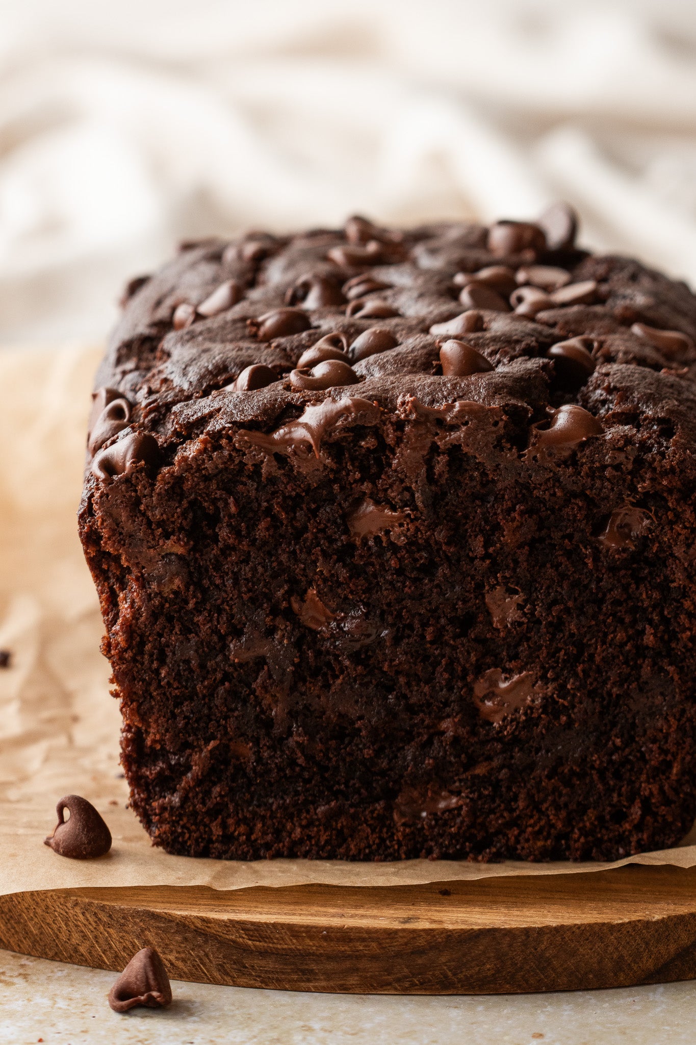 Chocolate Banana Bread- Exclusive