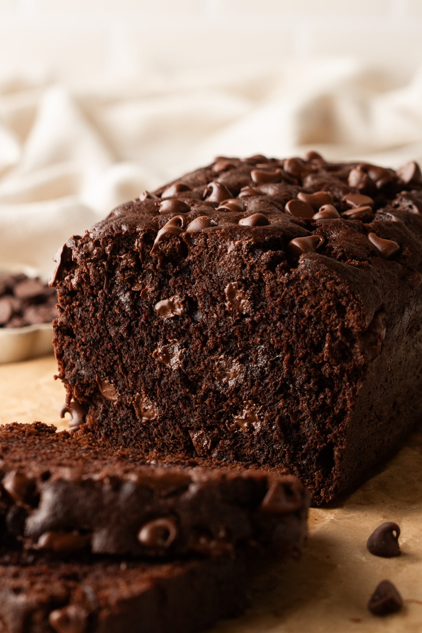 Chocolate Banana Bread- Exclusive