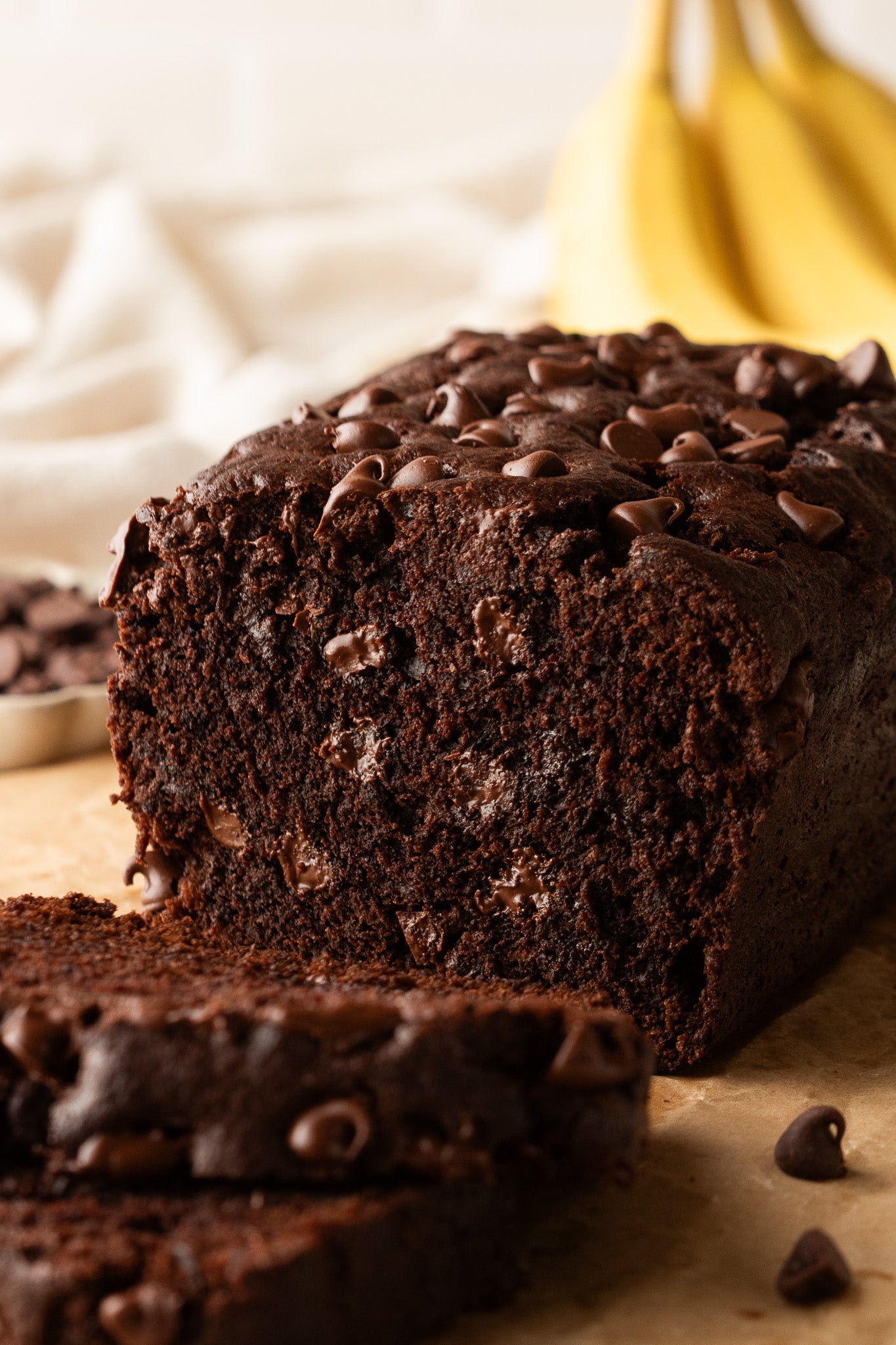 Chocolate Banana Bread- Exclusive