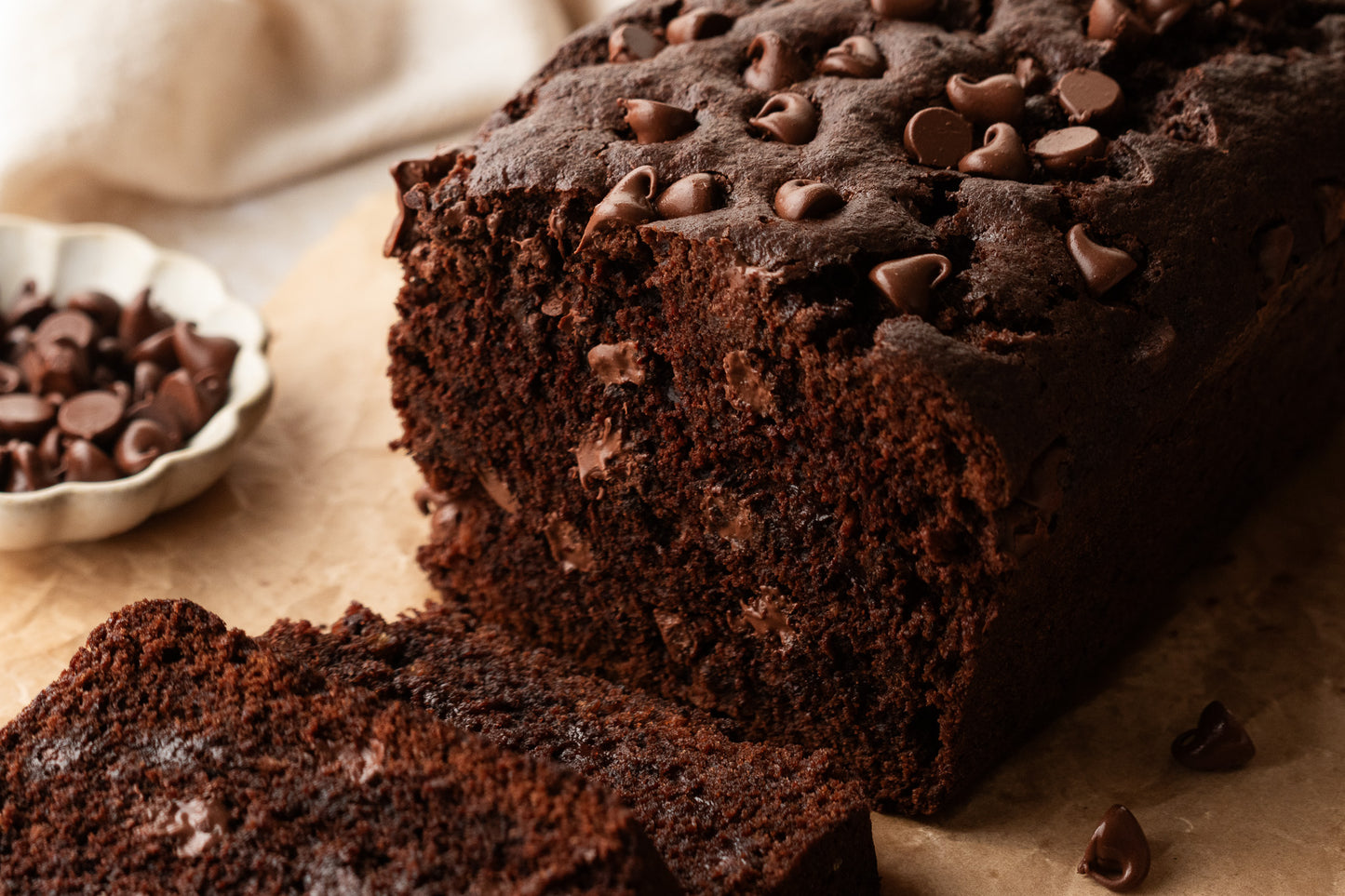 Chocolate Banana Bread- Exclusive