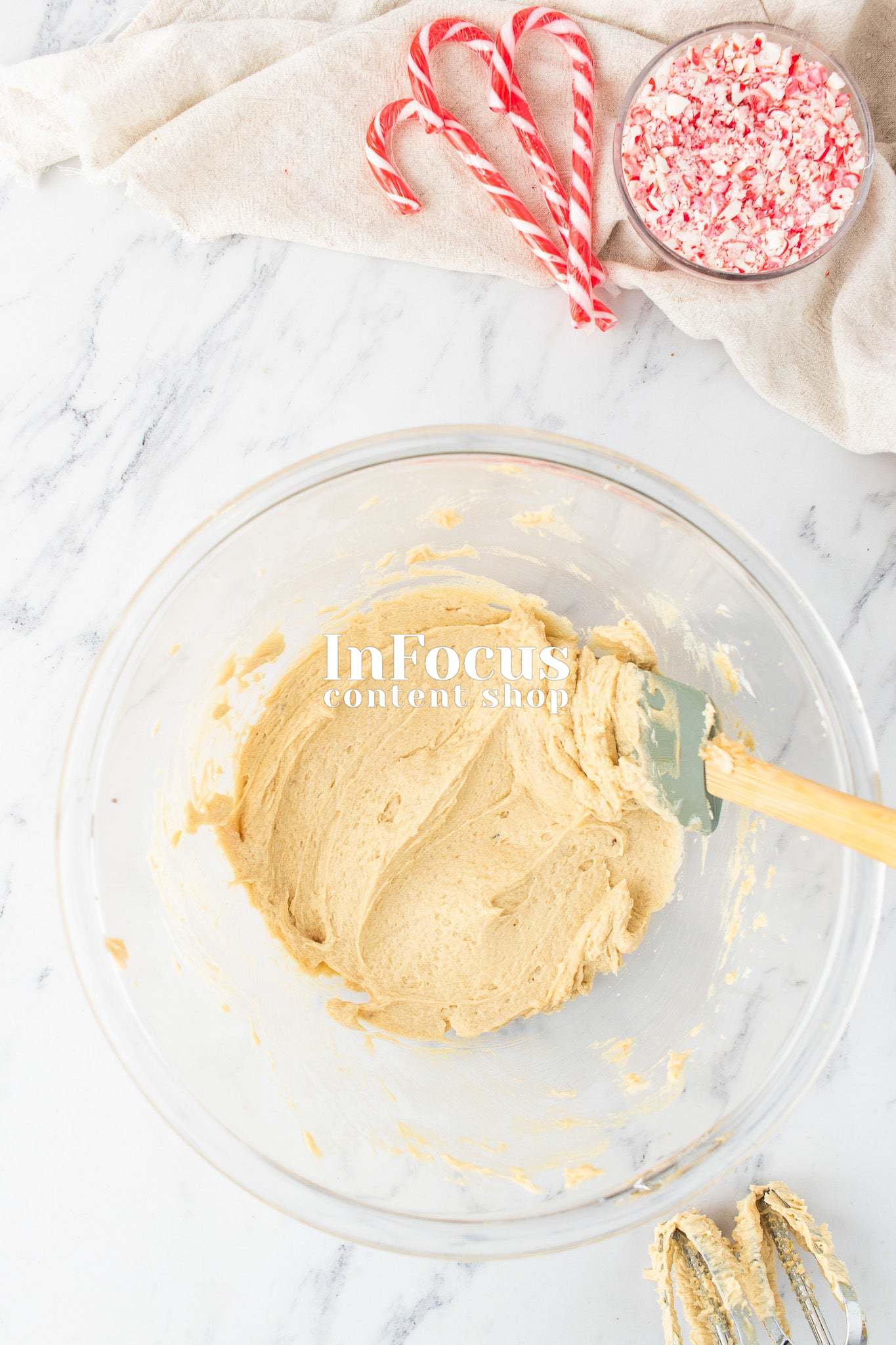 Peppermint Bark Cookies- Exclusive